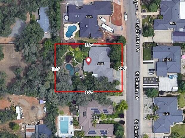 4836 St Charles Drive