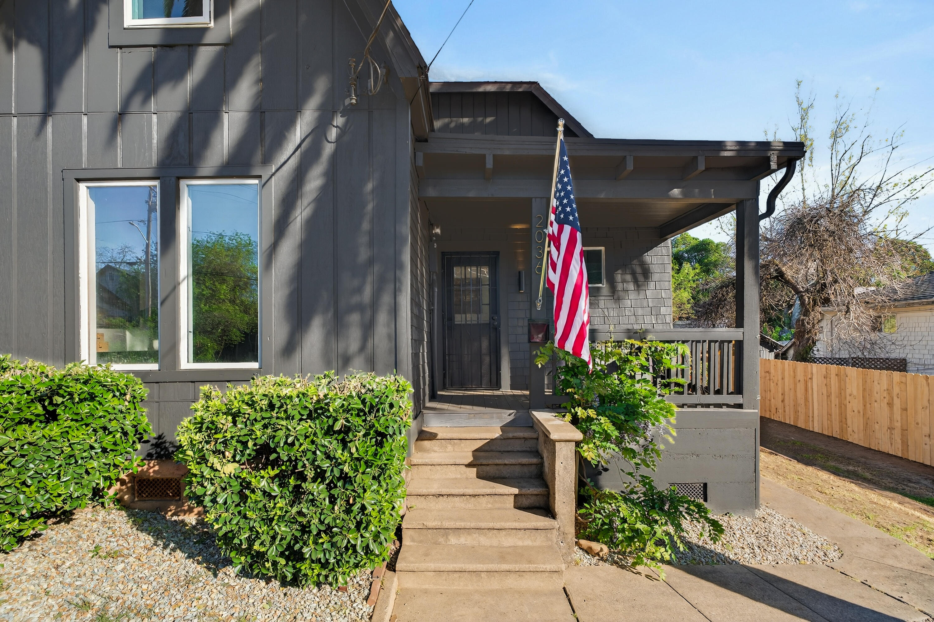 2036 Placer Street