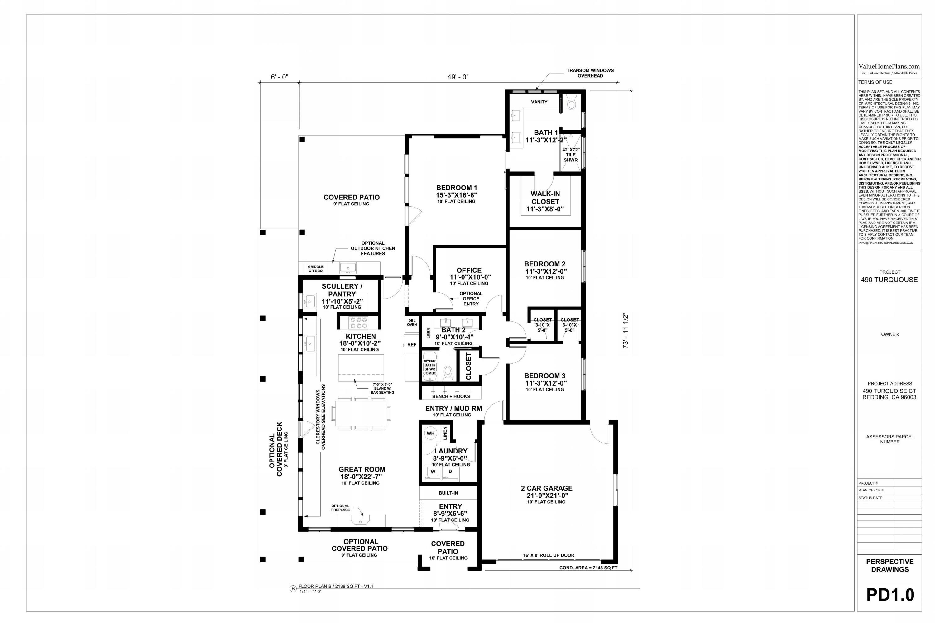 490 Turquoise Court