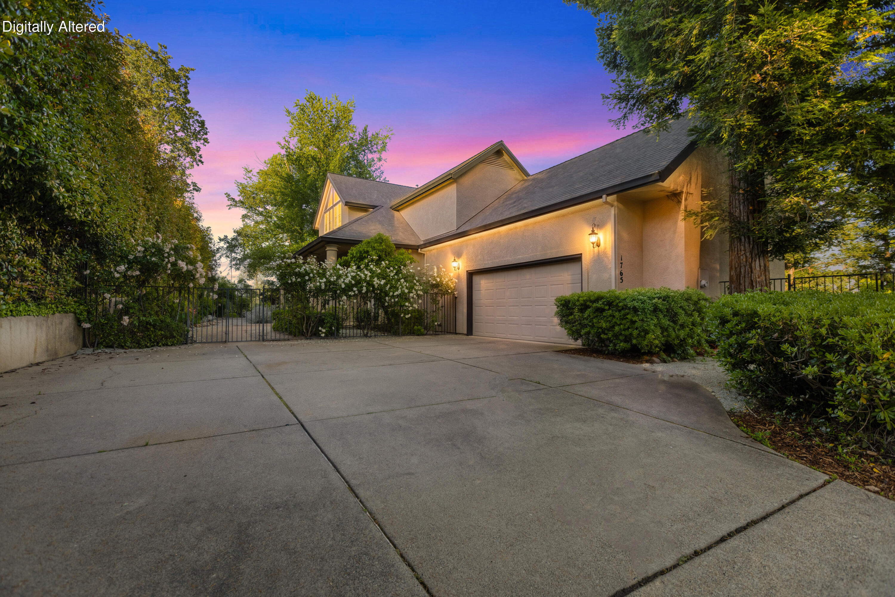 1765 Gold Hills Drive
