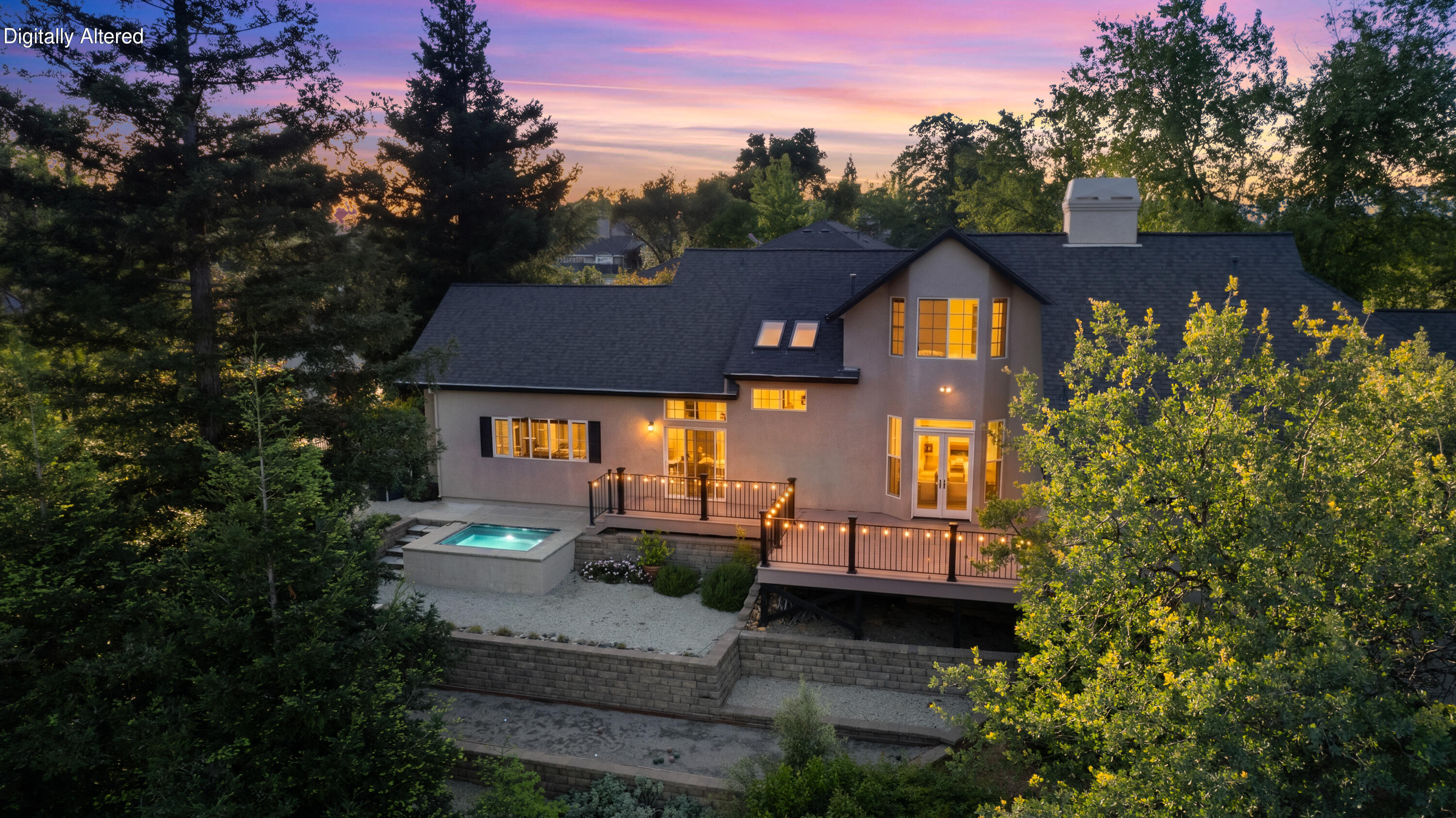 1765 Gold Hills Drive