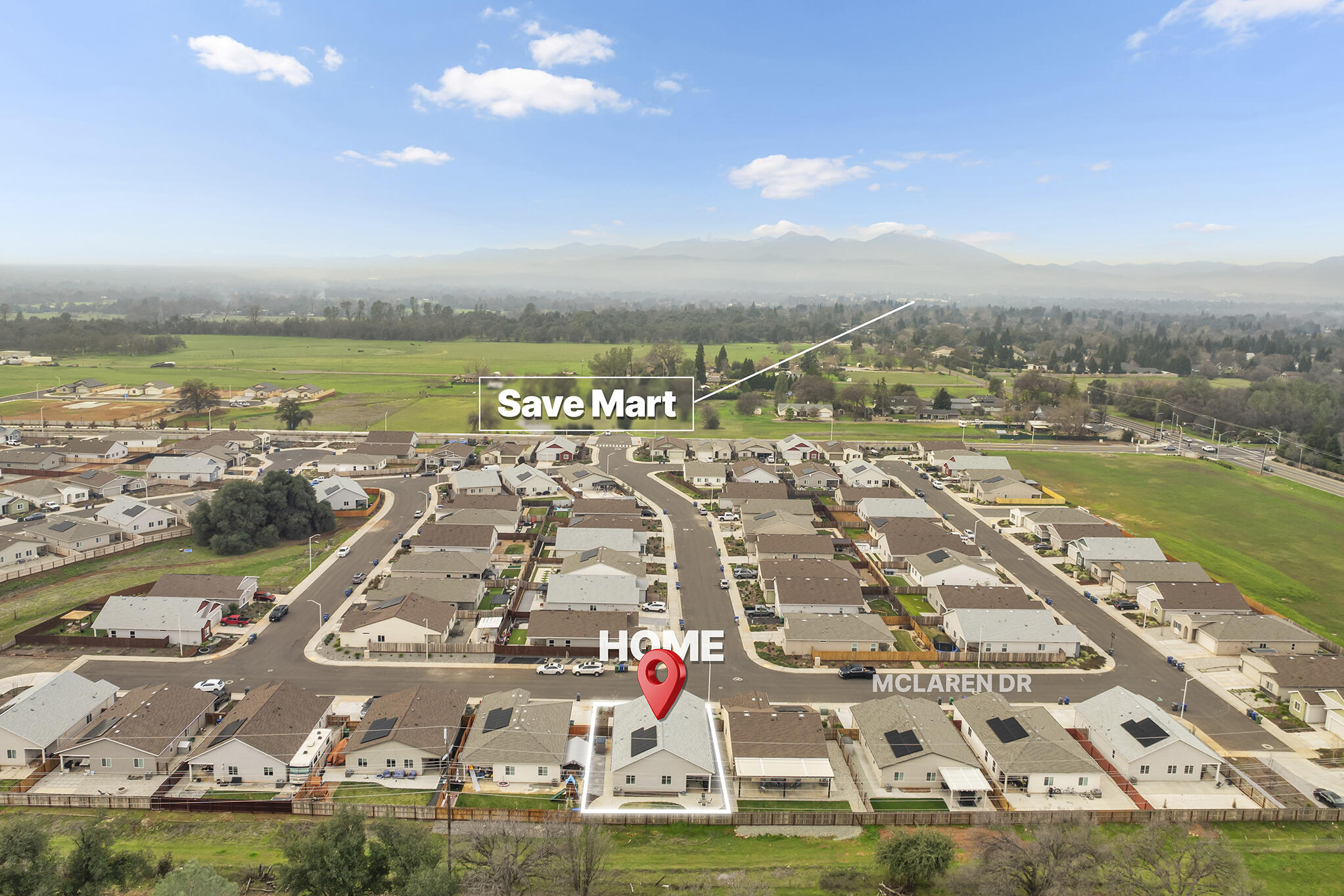 5101 McLaren Drive