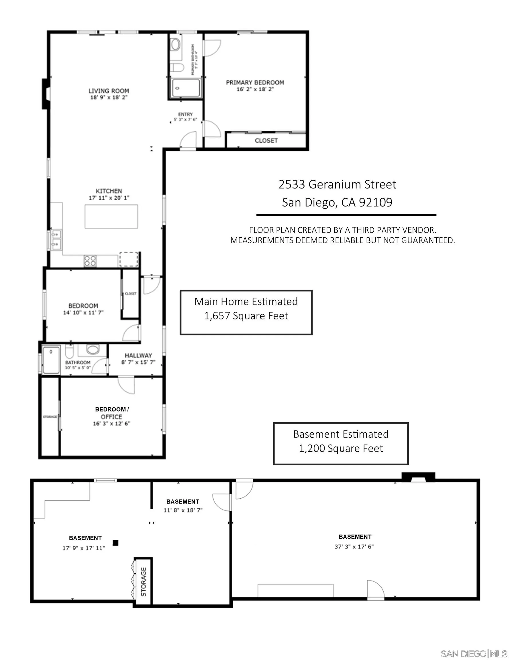 2533 Geranium Street