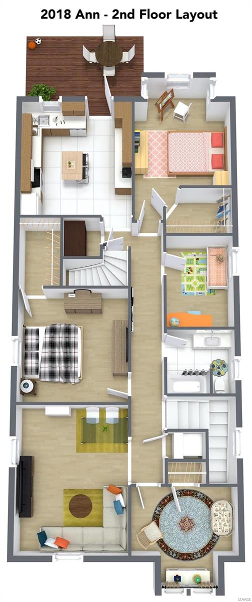 2018 Ann Avenue