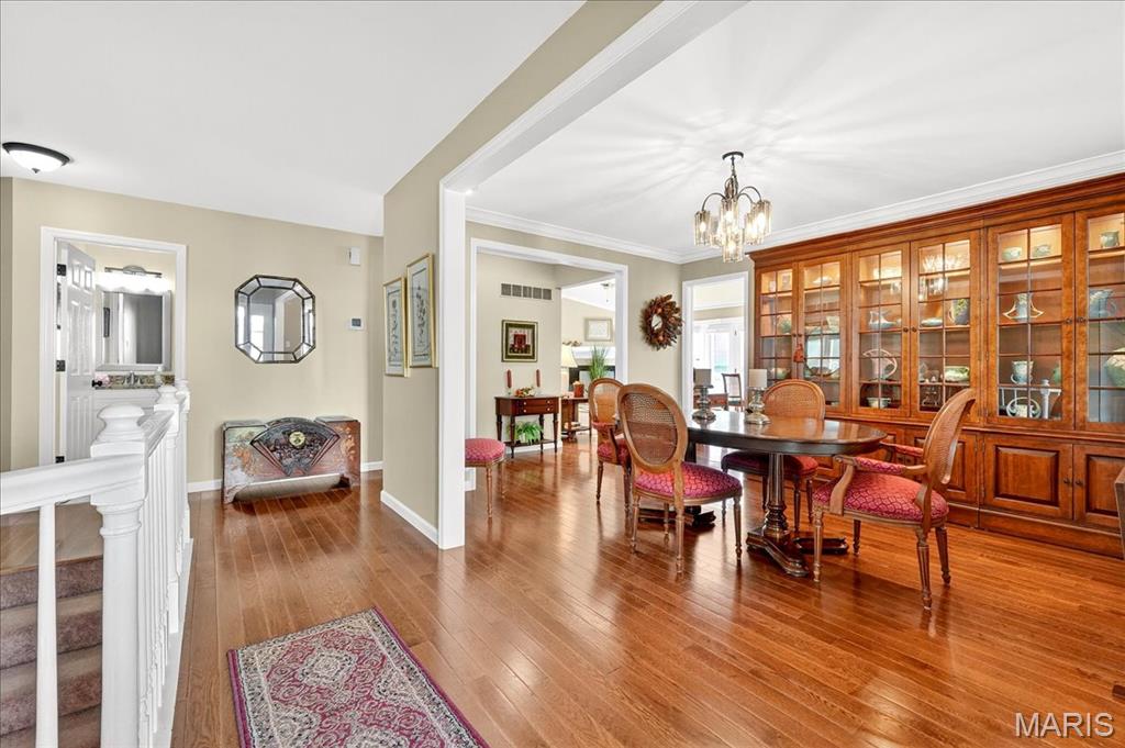 15812 Newton Ridge Drive