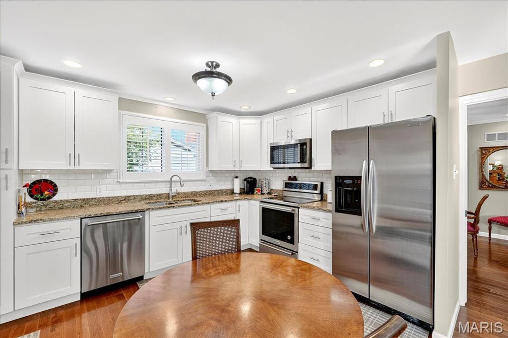 15812 Newton Ridge Drive