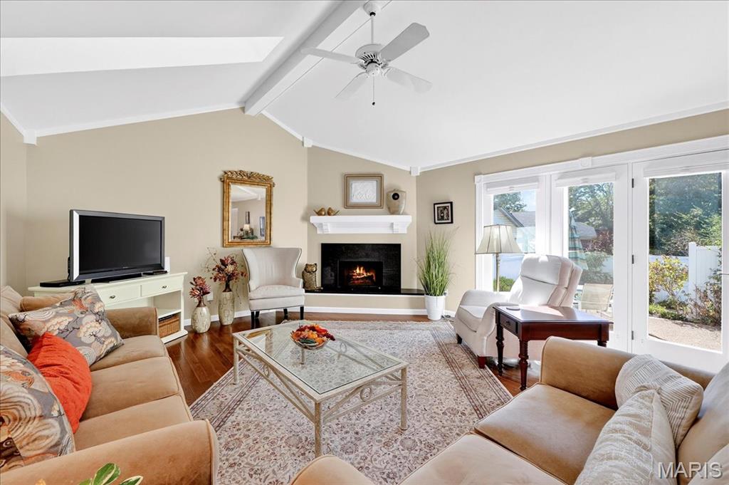 15812 Newton Ridge Drive