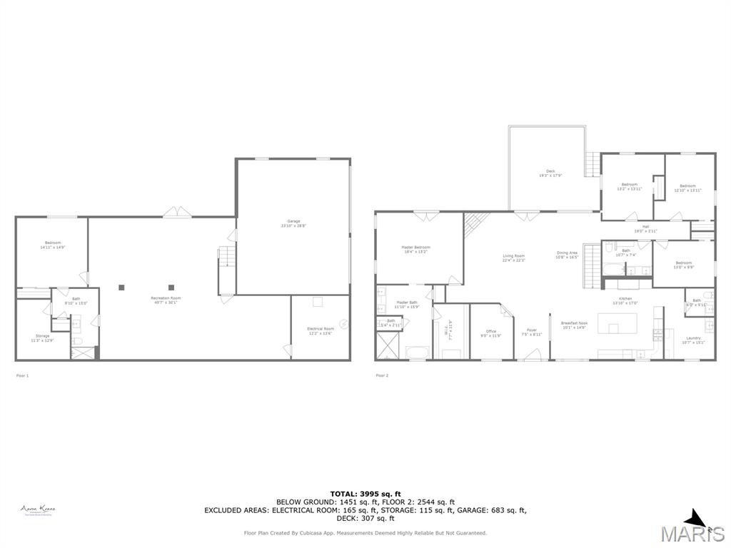 607 Lampadaire Drive