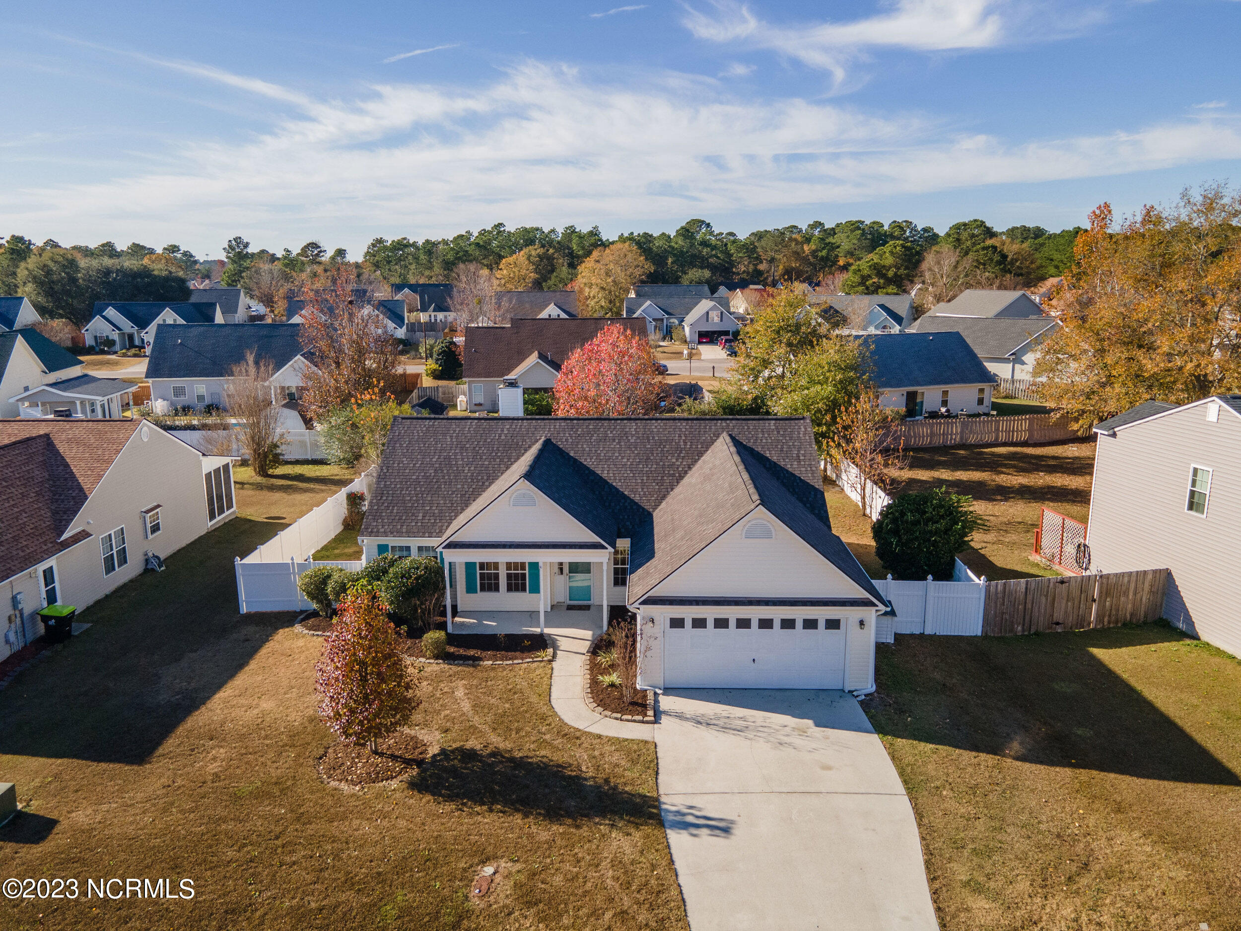 663 Hickory Branches Drive