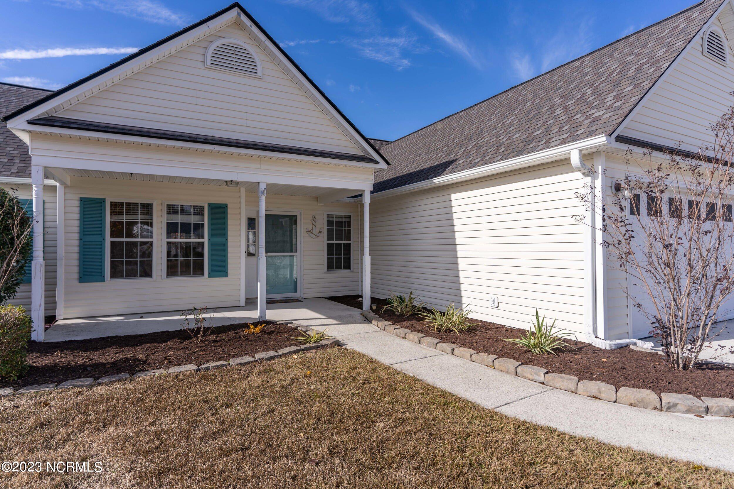 663 Hickory Branches Drive