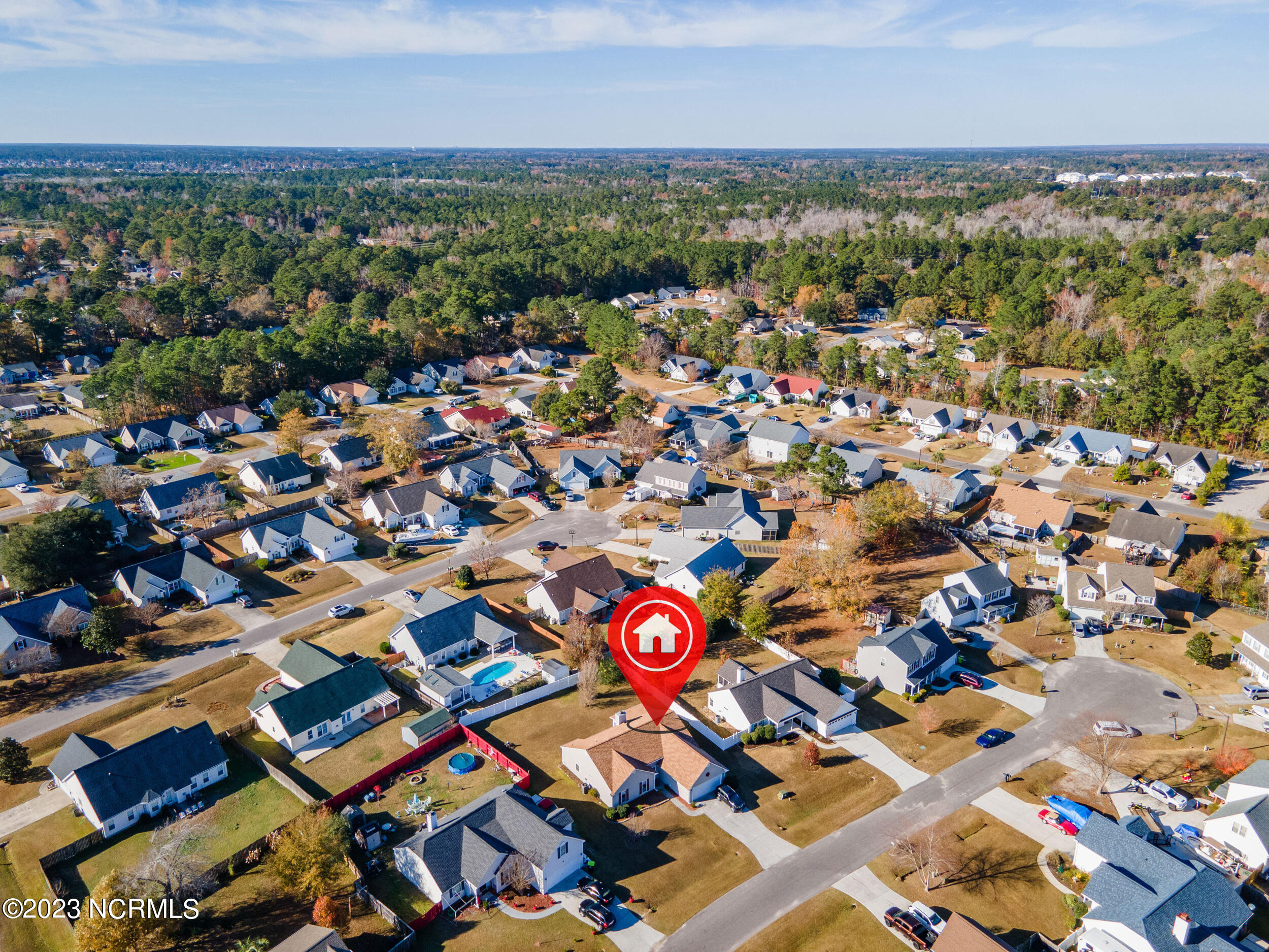 663 Hickory Branches Drive