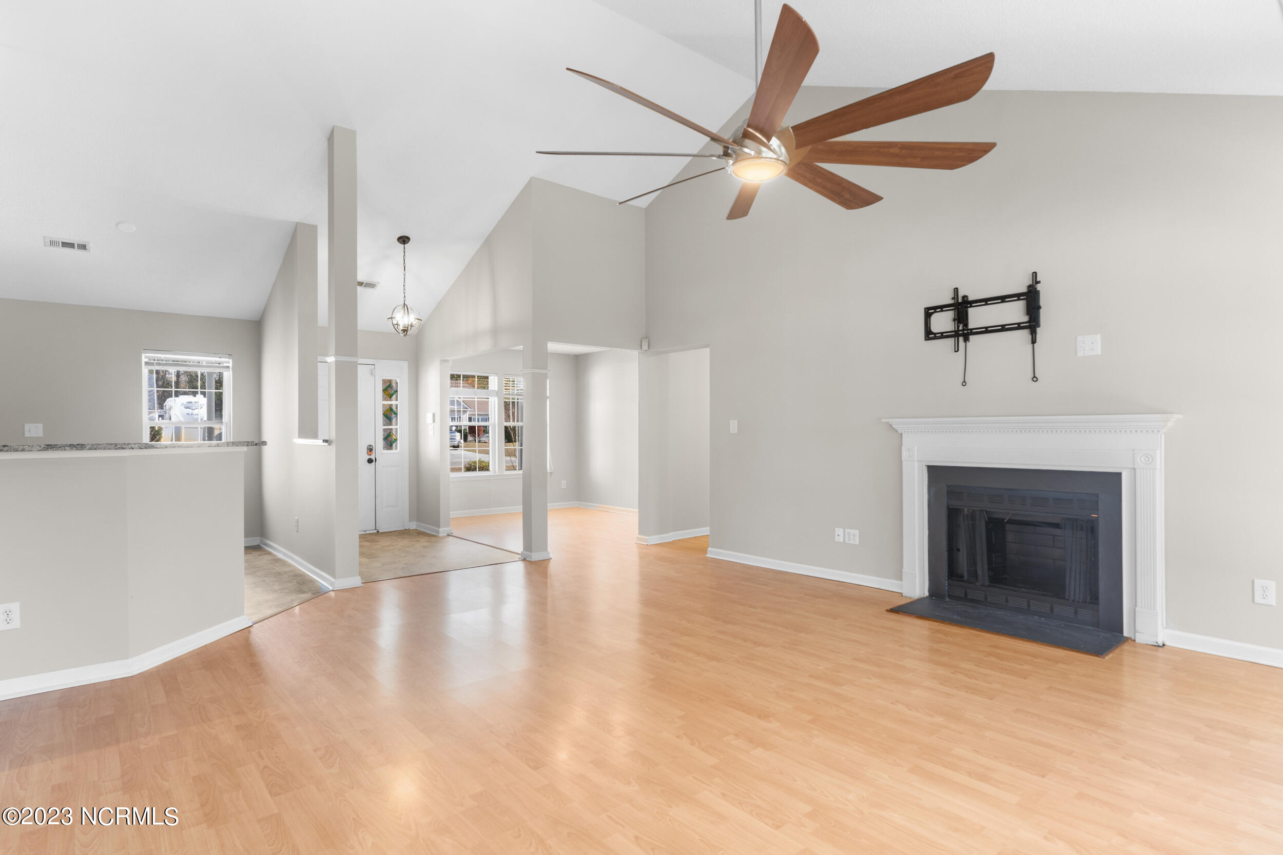 663 Hickory Branches Drive