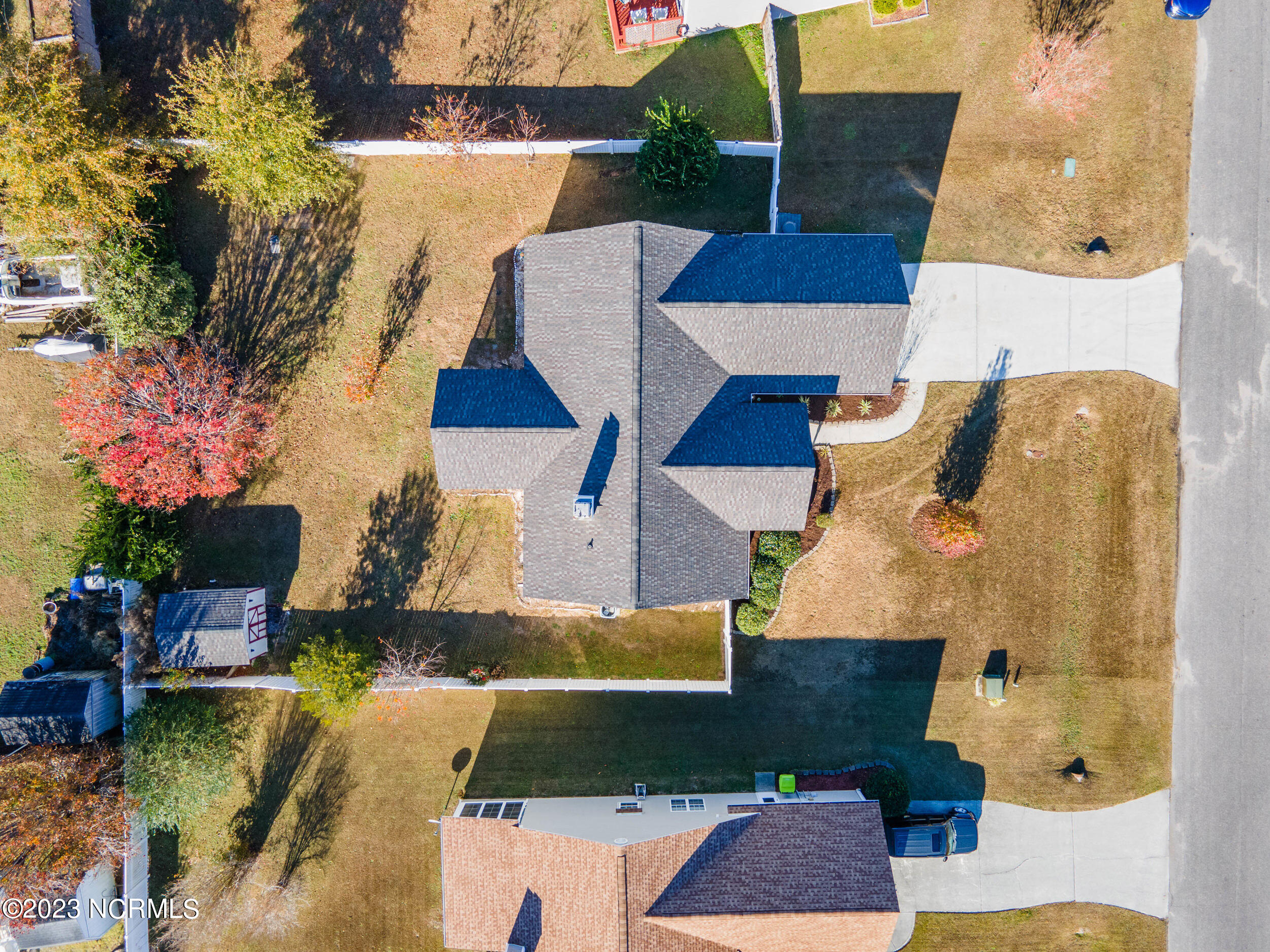 663 Hickory Branches Drive