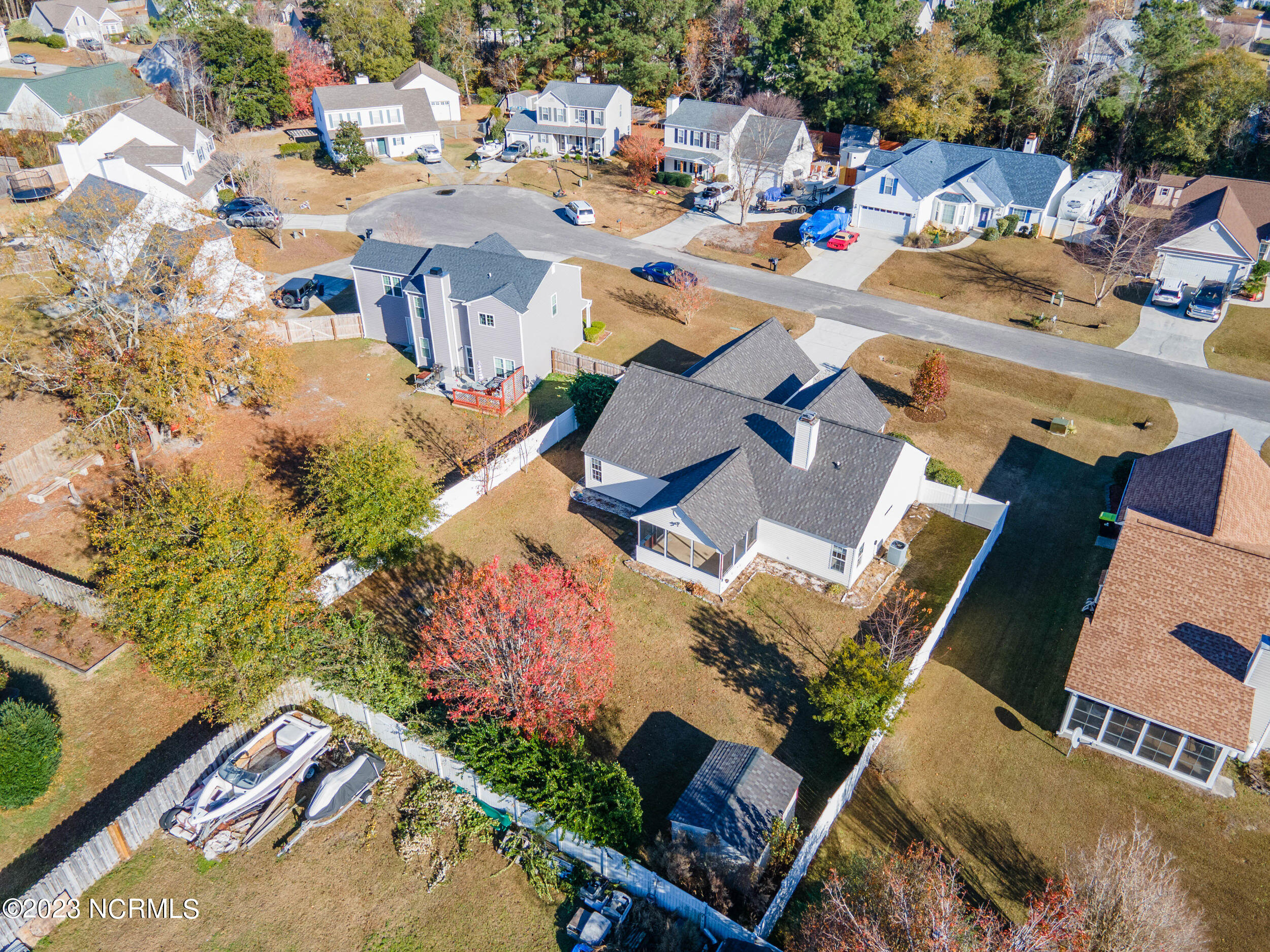 663 Hickory Branches Drive