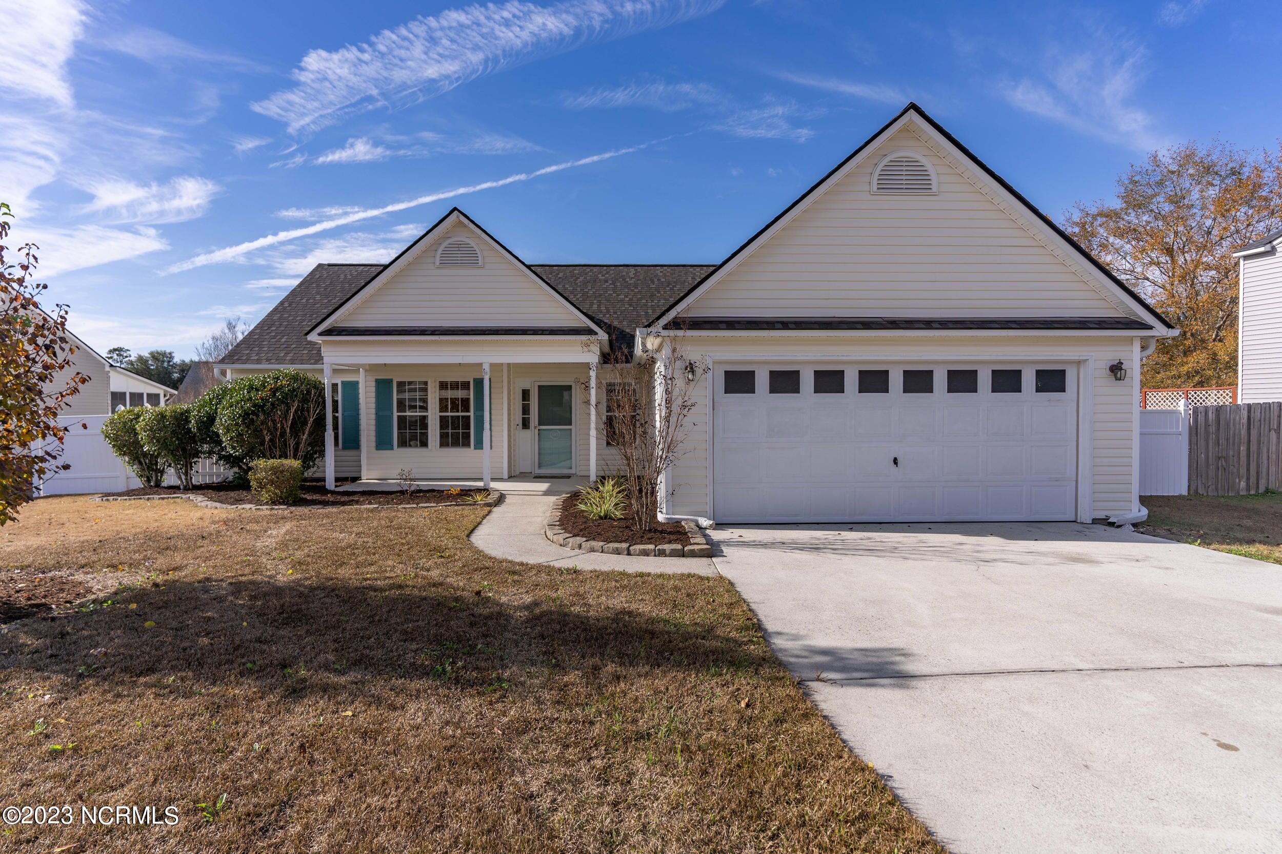 663 Hickory Branches Drive