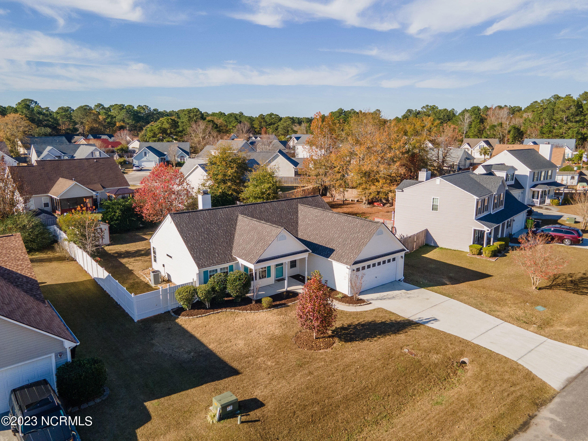 663 Hickory Branches Drive