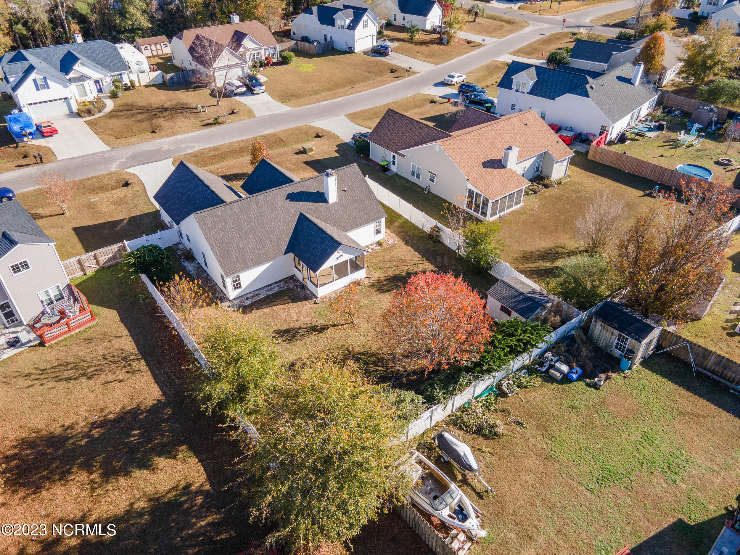 663 Hickory Branches Drive