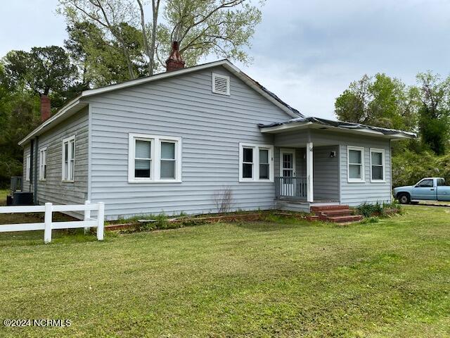 94 Old Lanvale Road NE, Lot 1