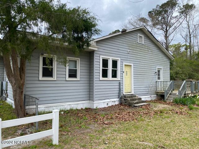 94 Old Lanvale Road NE, Lot 1