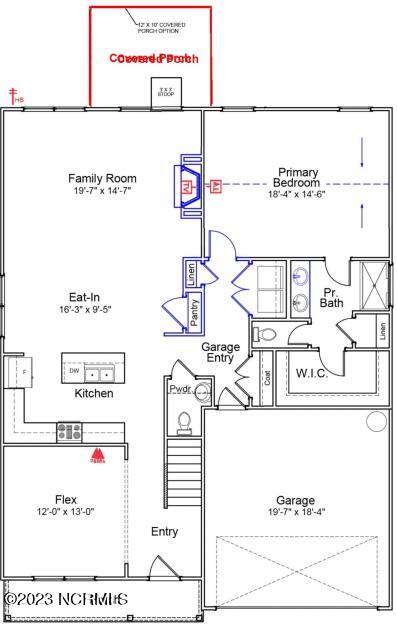 4398 Parsons Mill Drive, 149