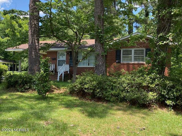 408 W Burkhead Street