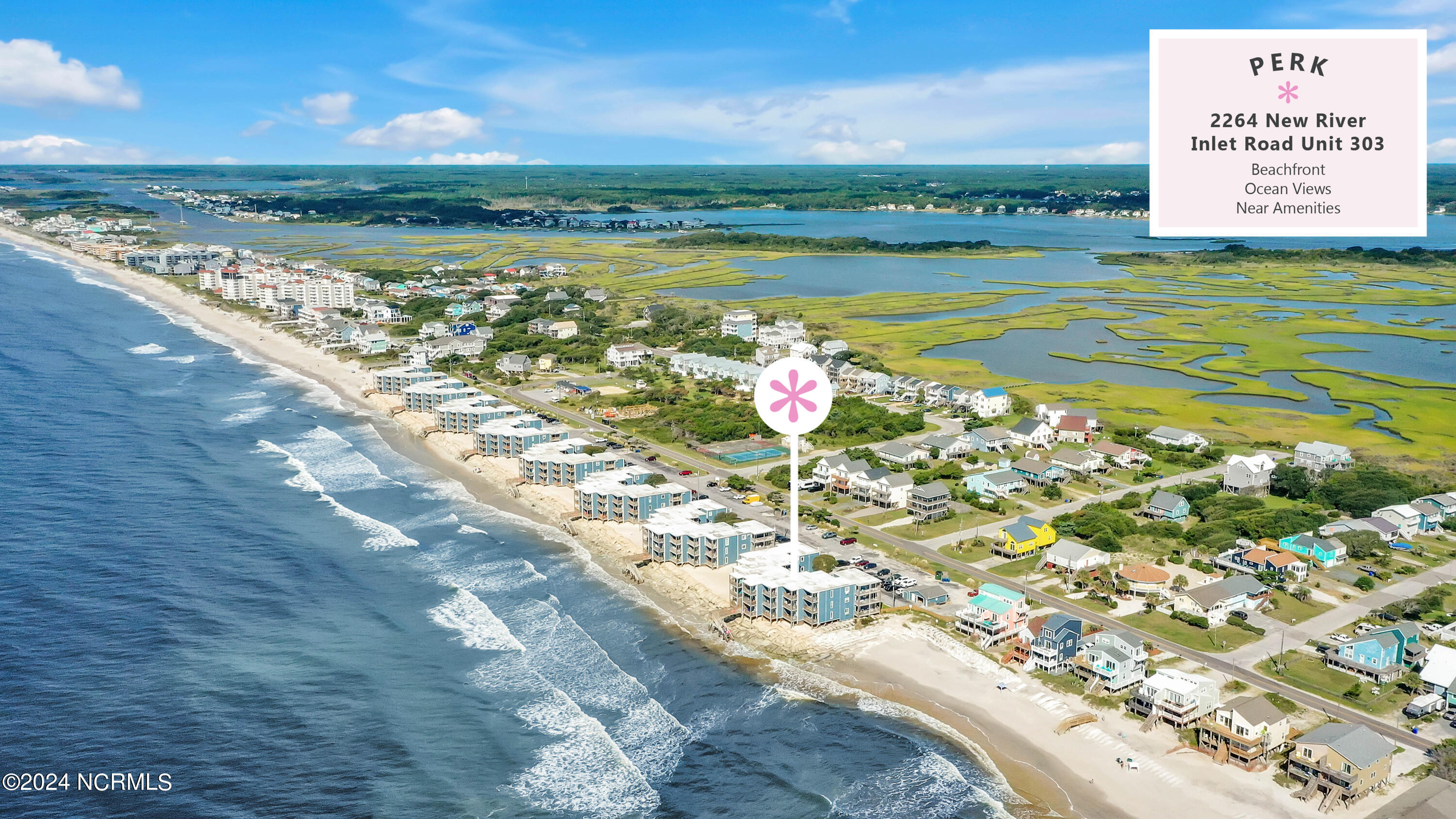 2264 New River Inlet Road, 303