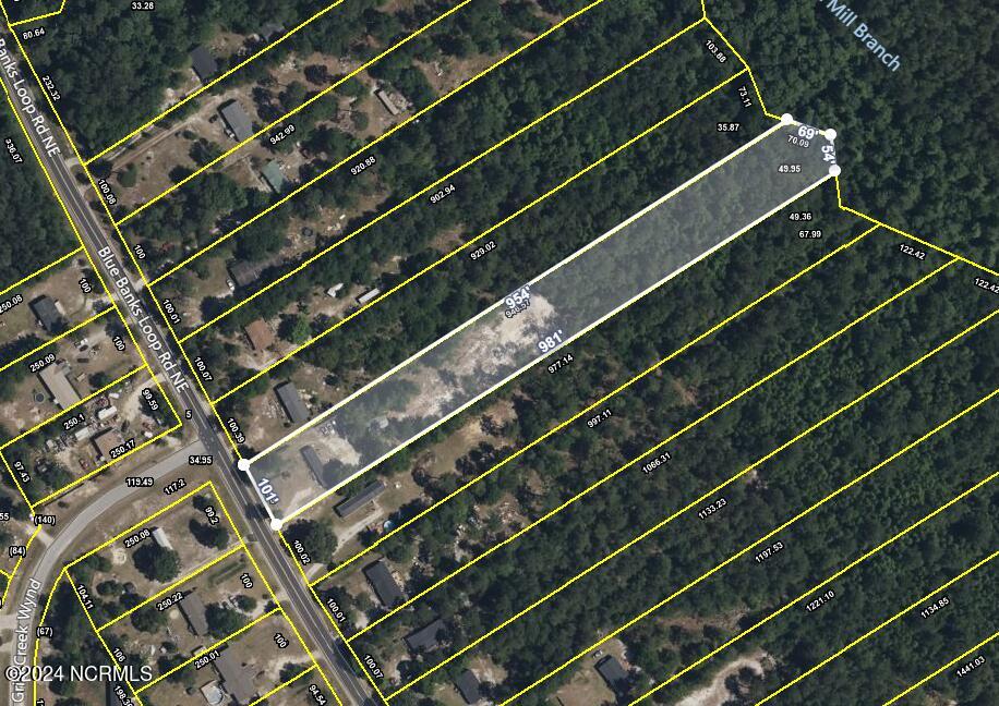 3600 Blue Banks Loop Road NE