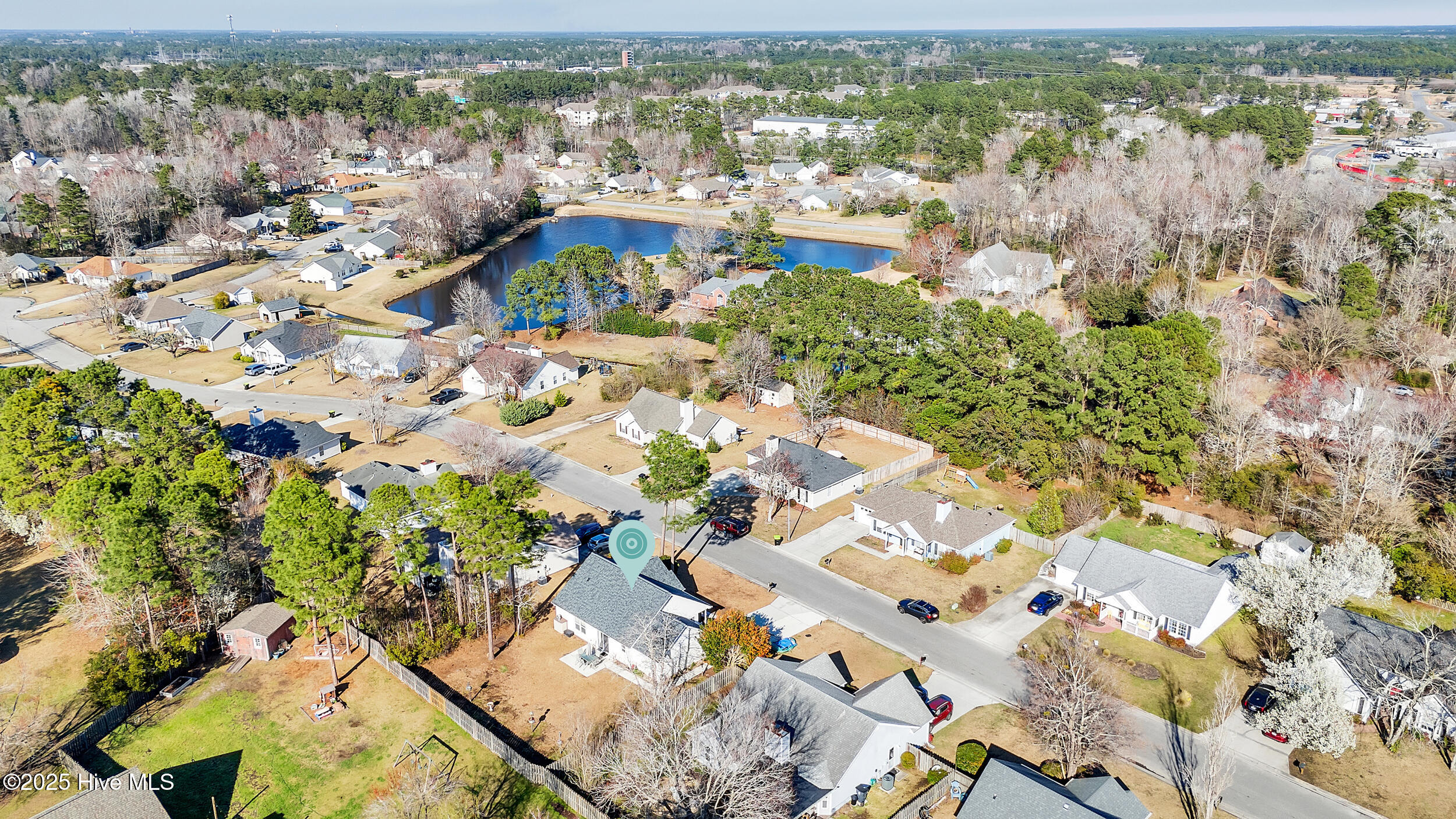 3333 Brucemont Drive