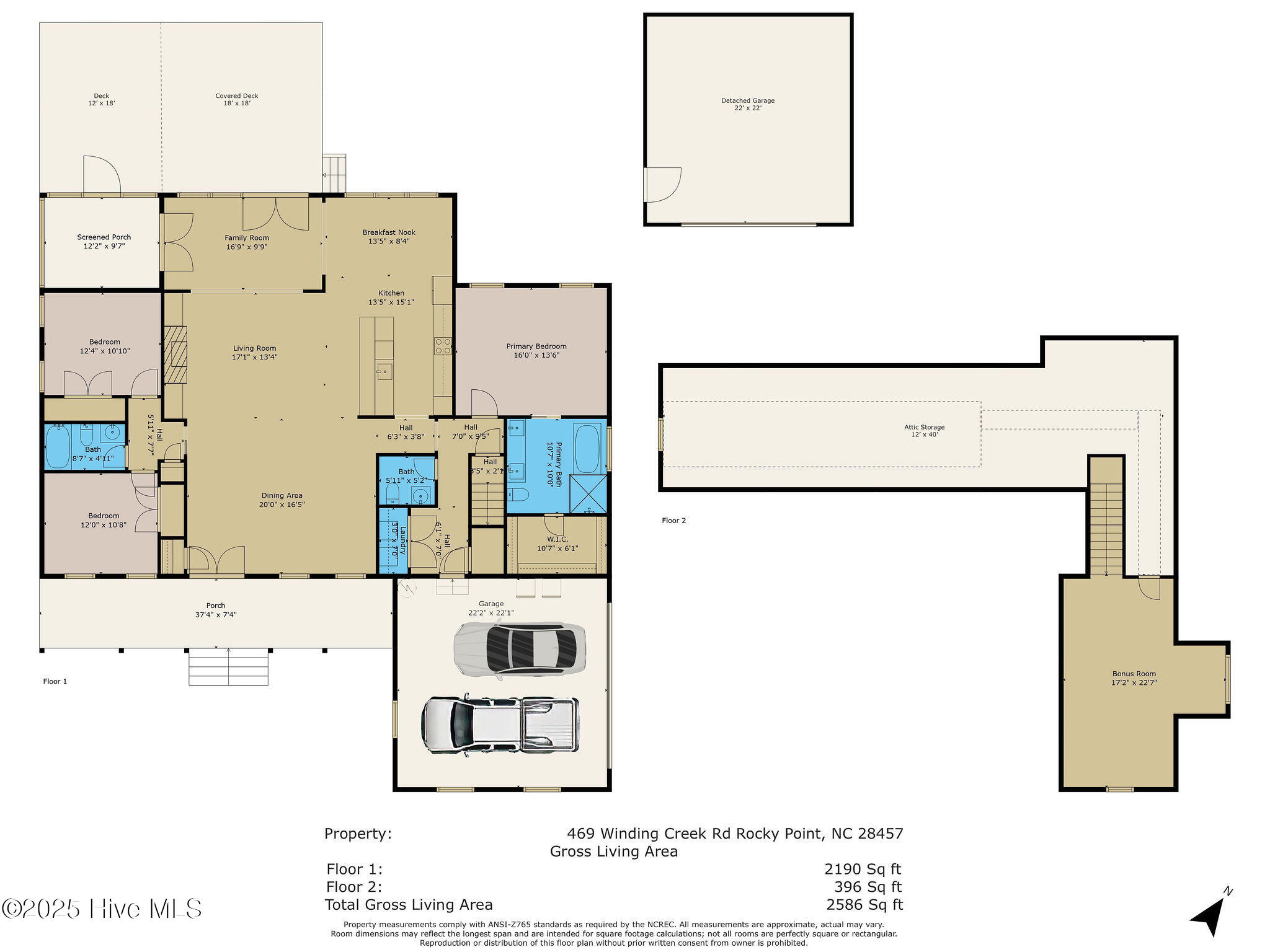 469 Winding Creek Road