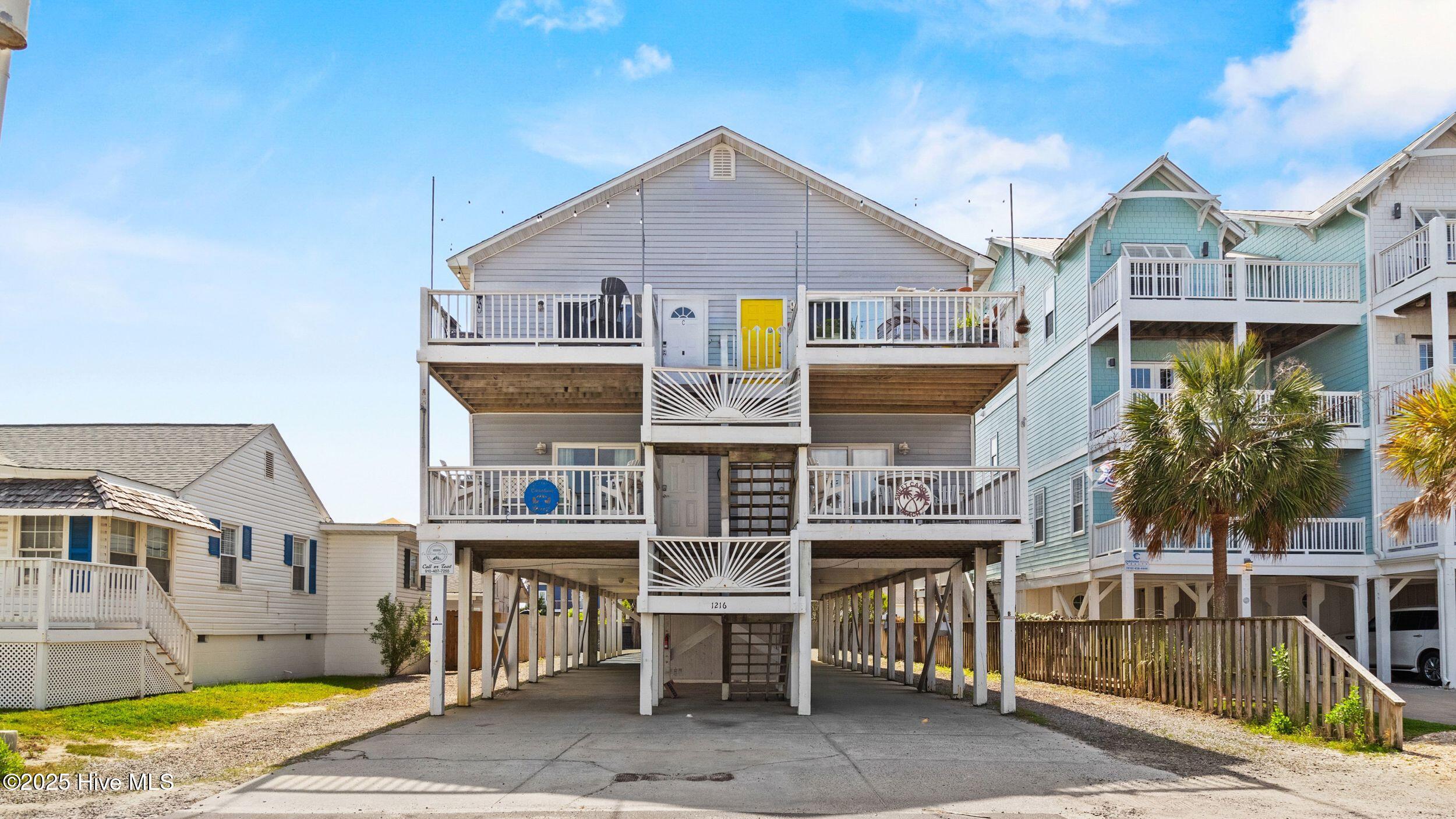 1216 Canal Drive, Unit C