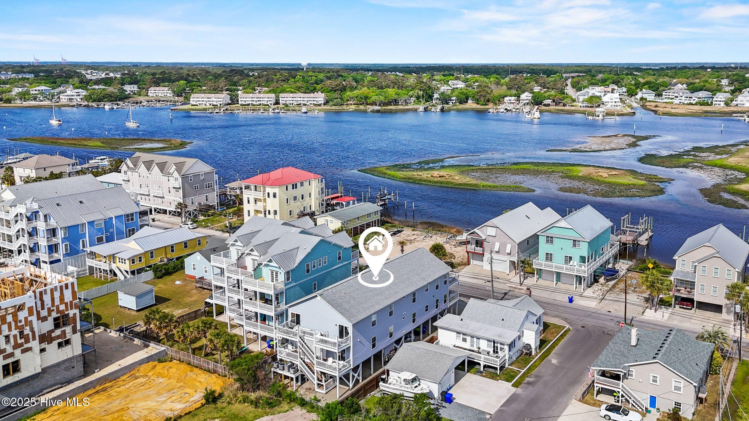 1216 Canal Drive, Unit C