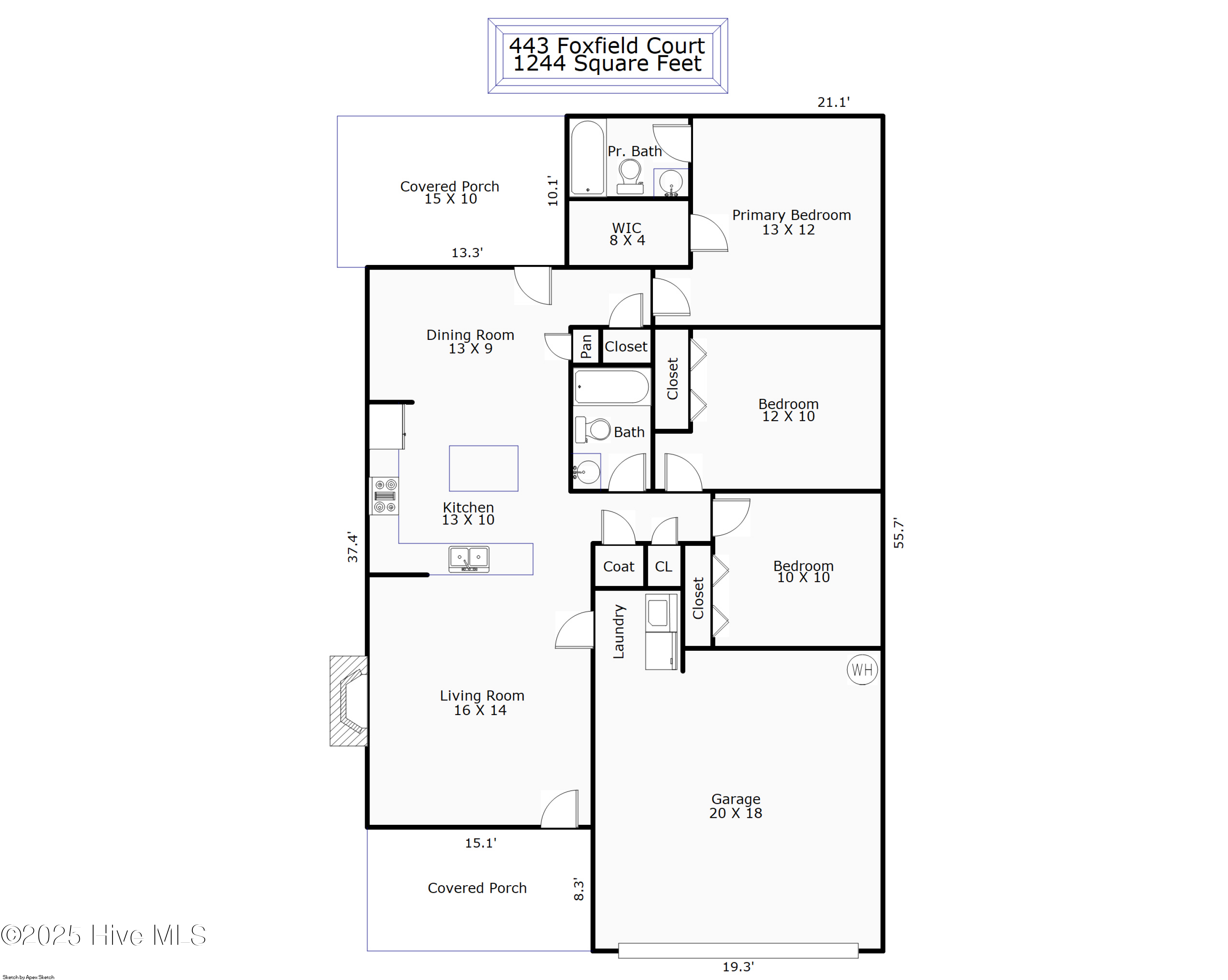 443 Foxfield Court