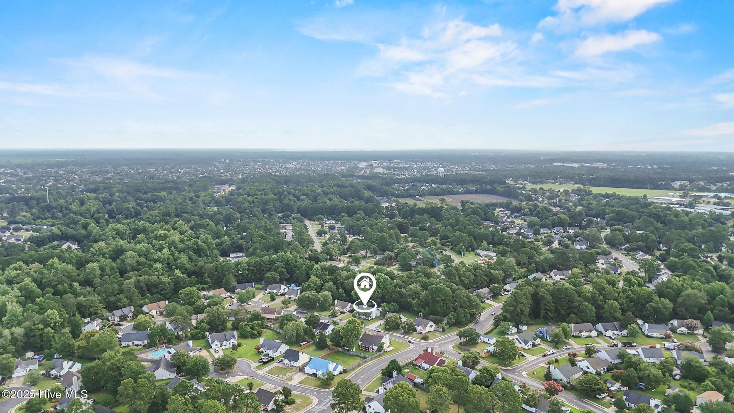 6607 Red Bay Court