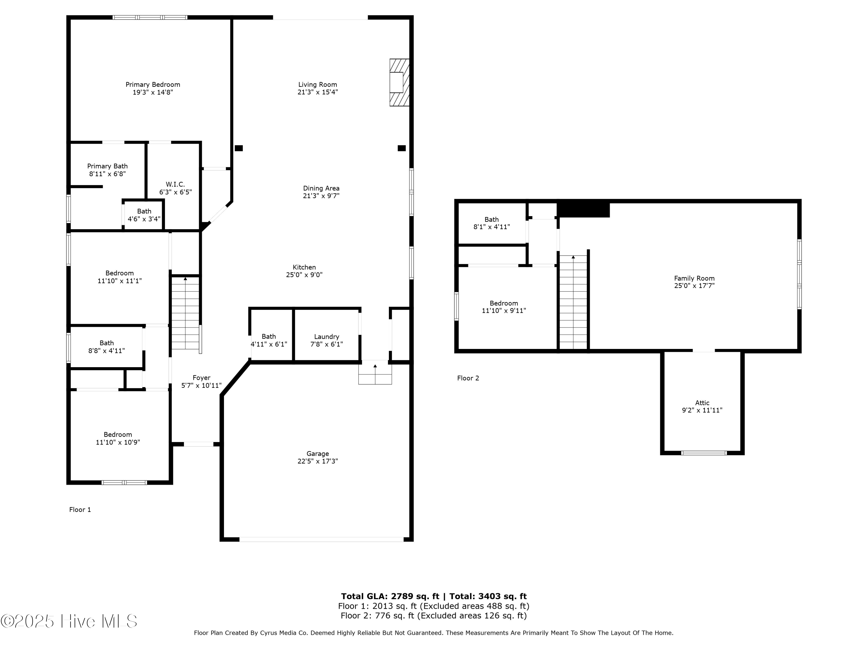2244 Lakeside Circle