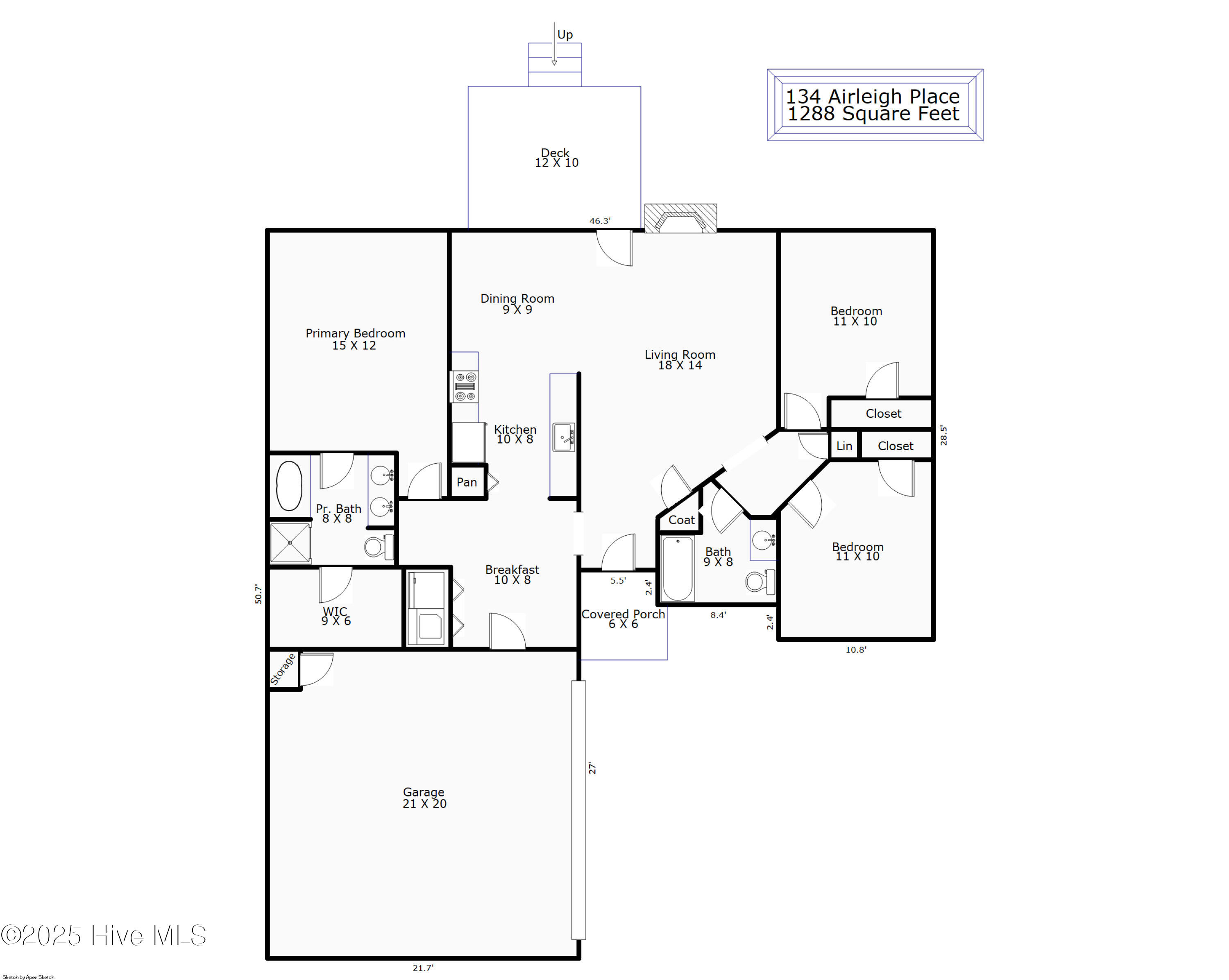 134 Airleigh Place