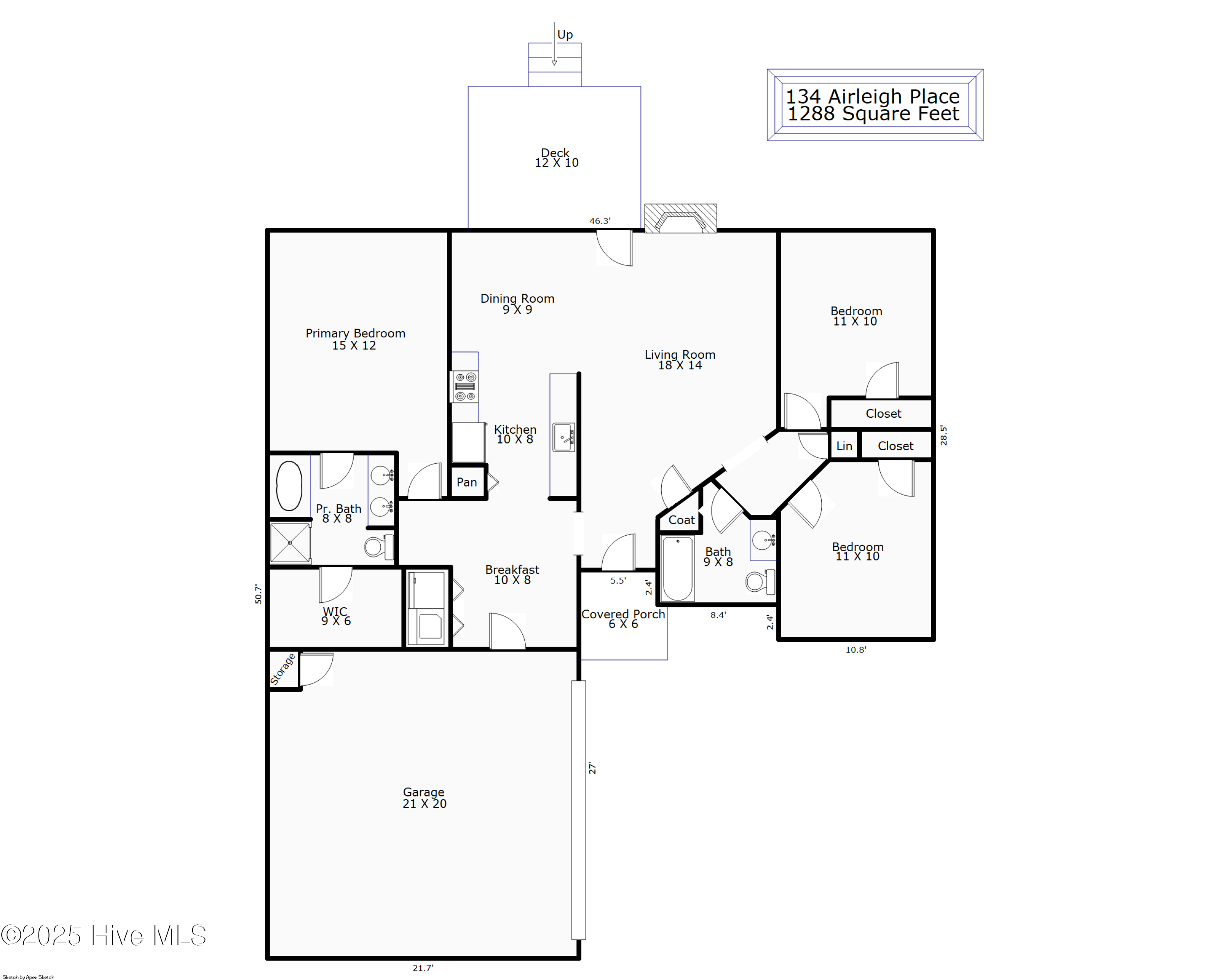 134 Airleigh Place