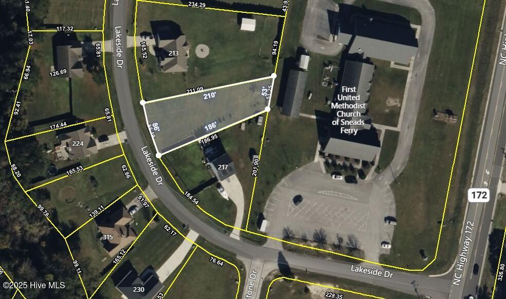 215 Lakeside Drive