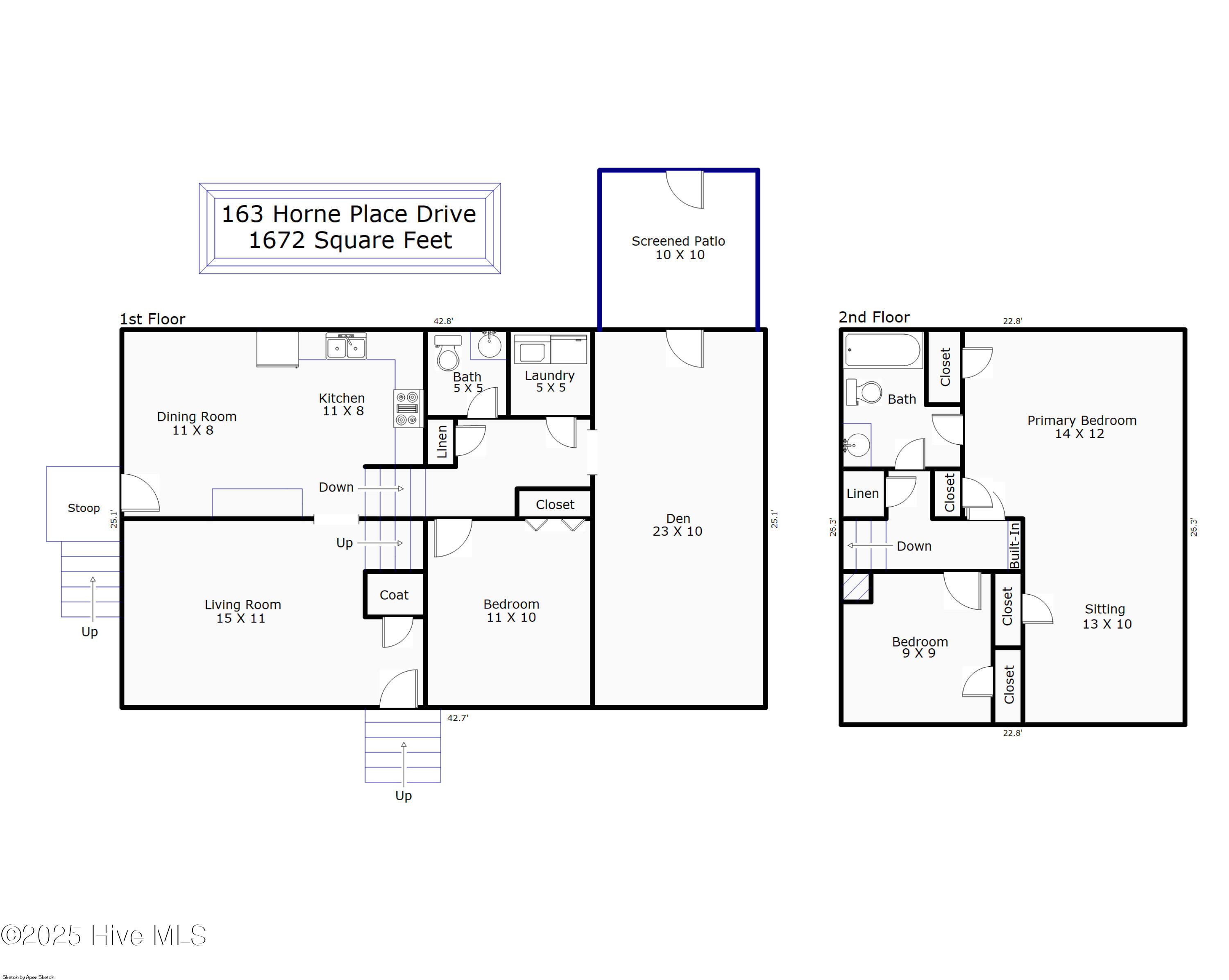 163 Horne Place Drive