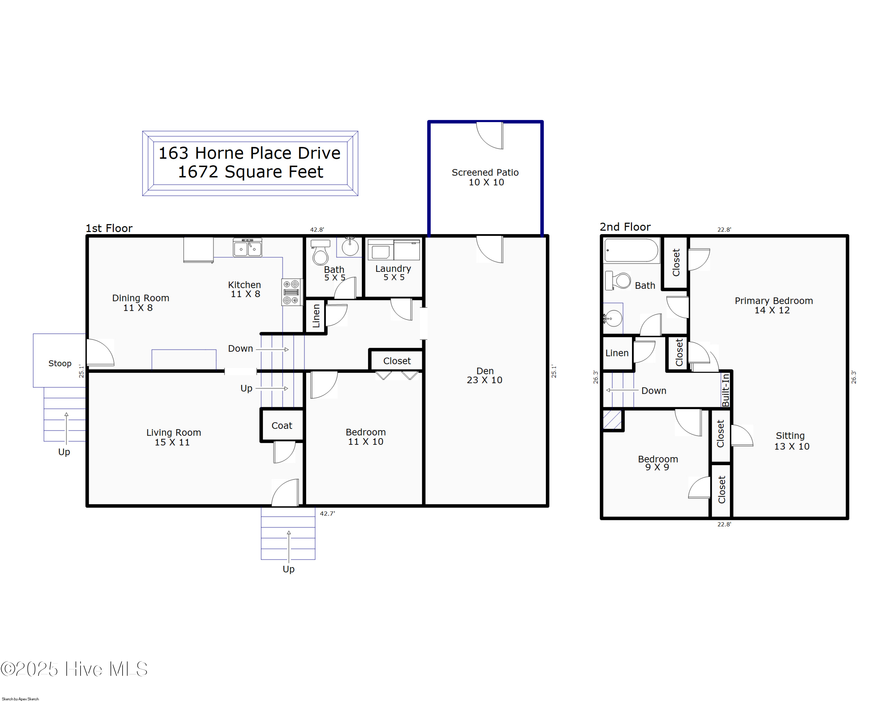 163 Horne Place Drive