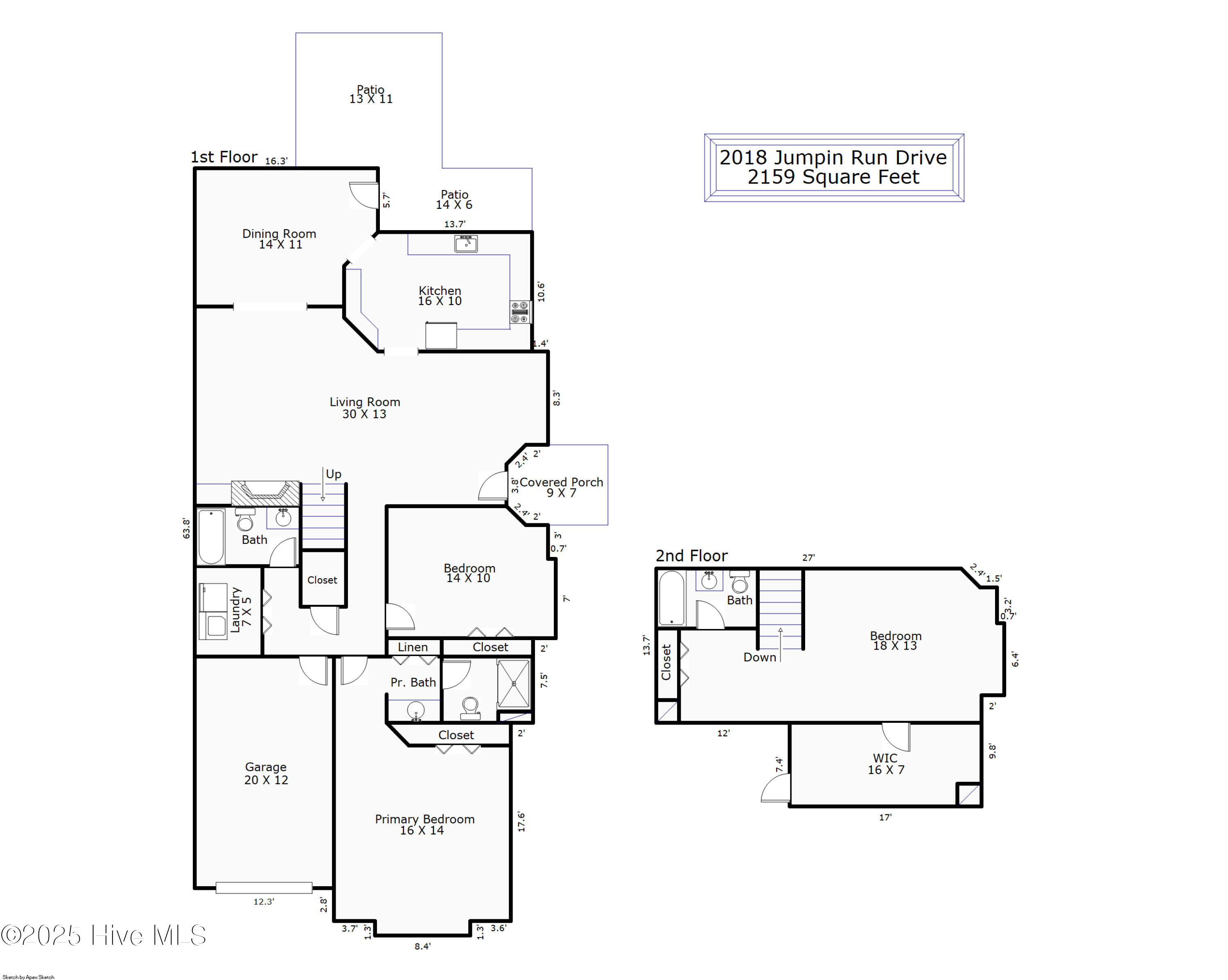2018 Jumpin Run Drive