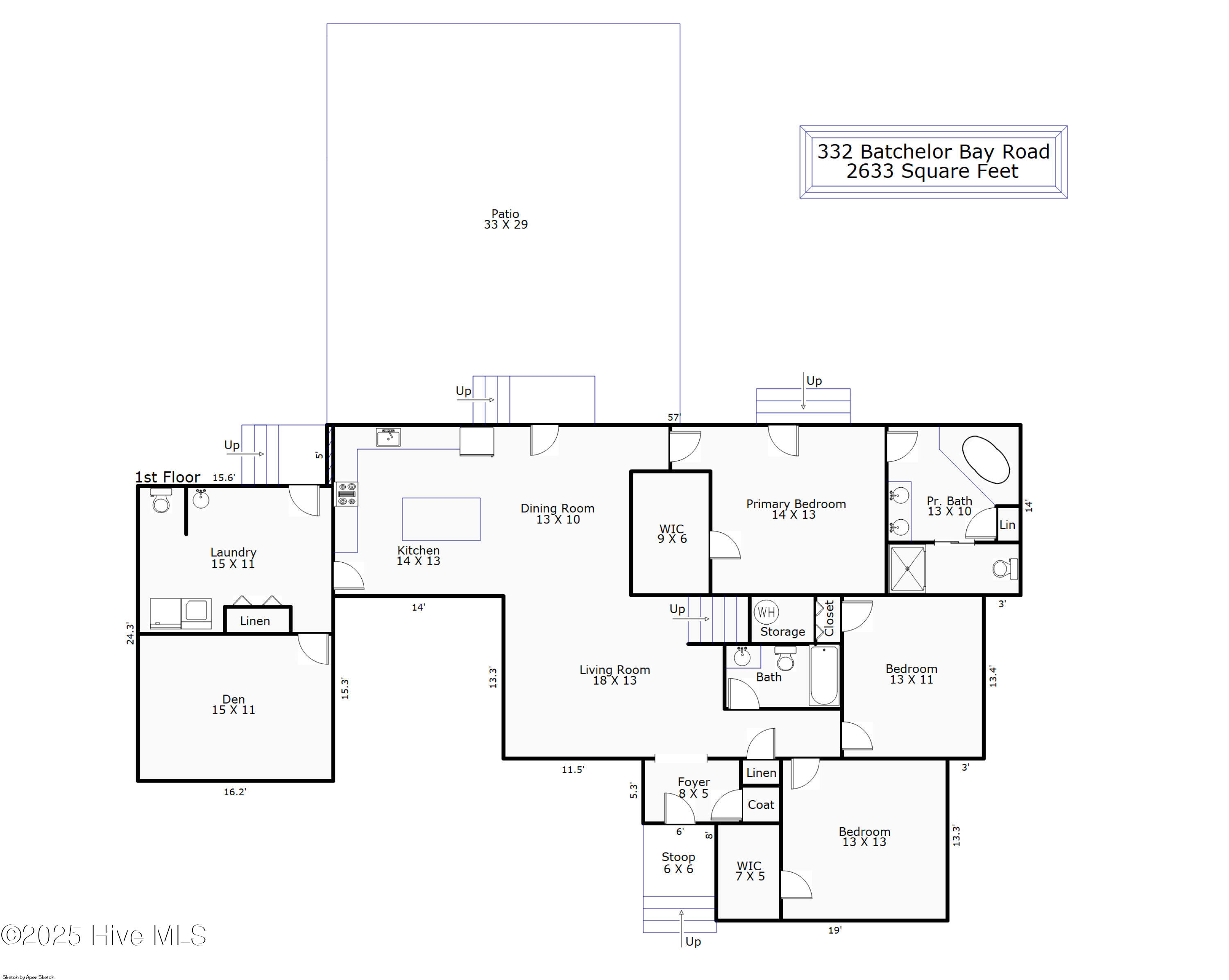 332 Batchelor Bay Road