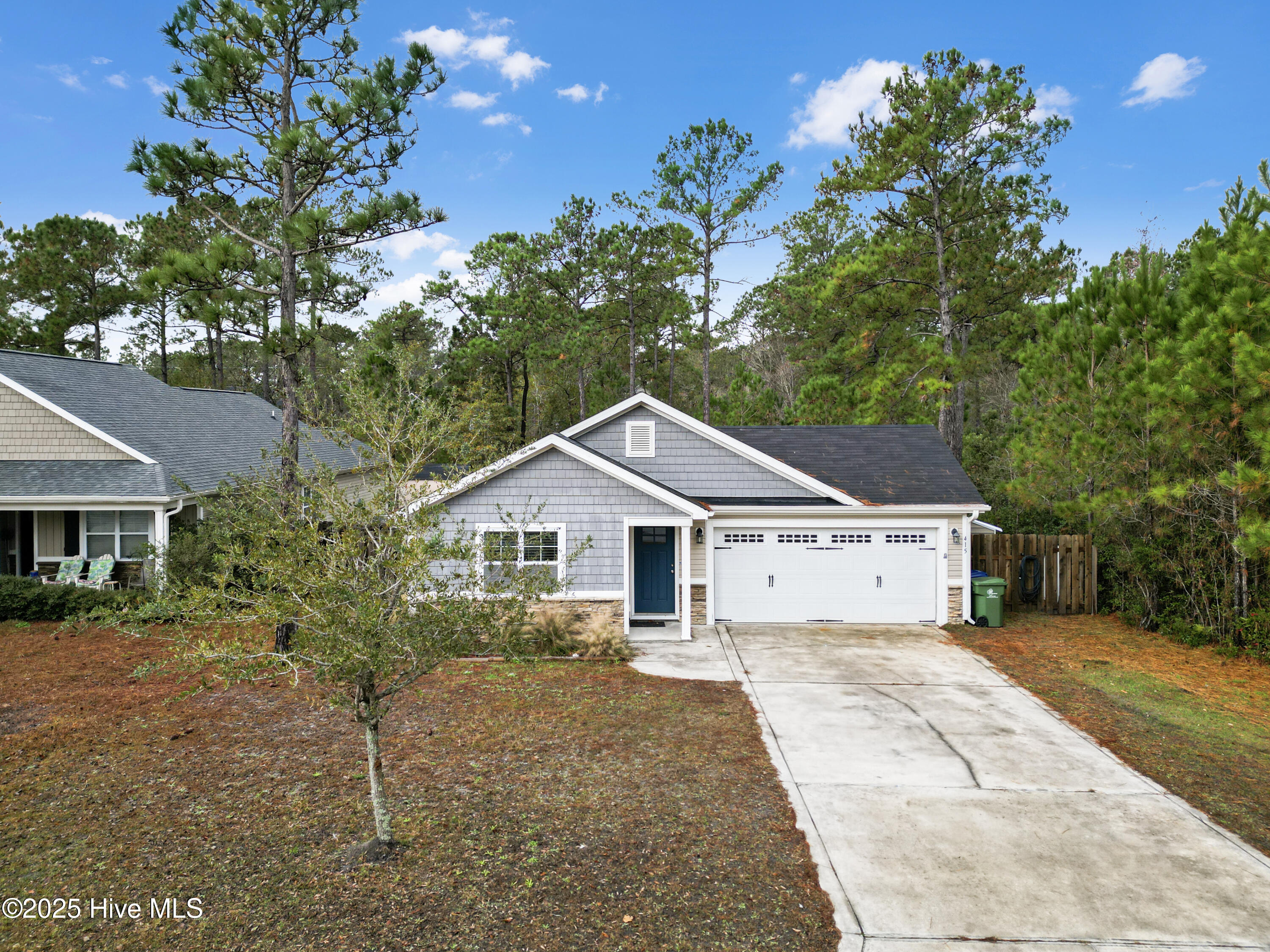 415 Ridgeway Drive