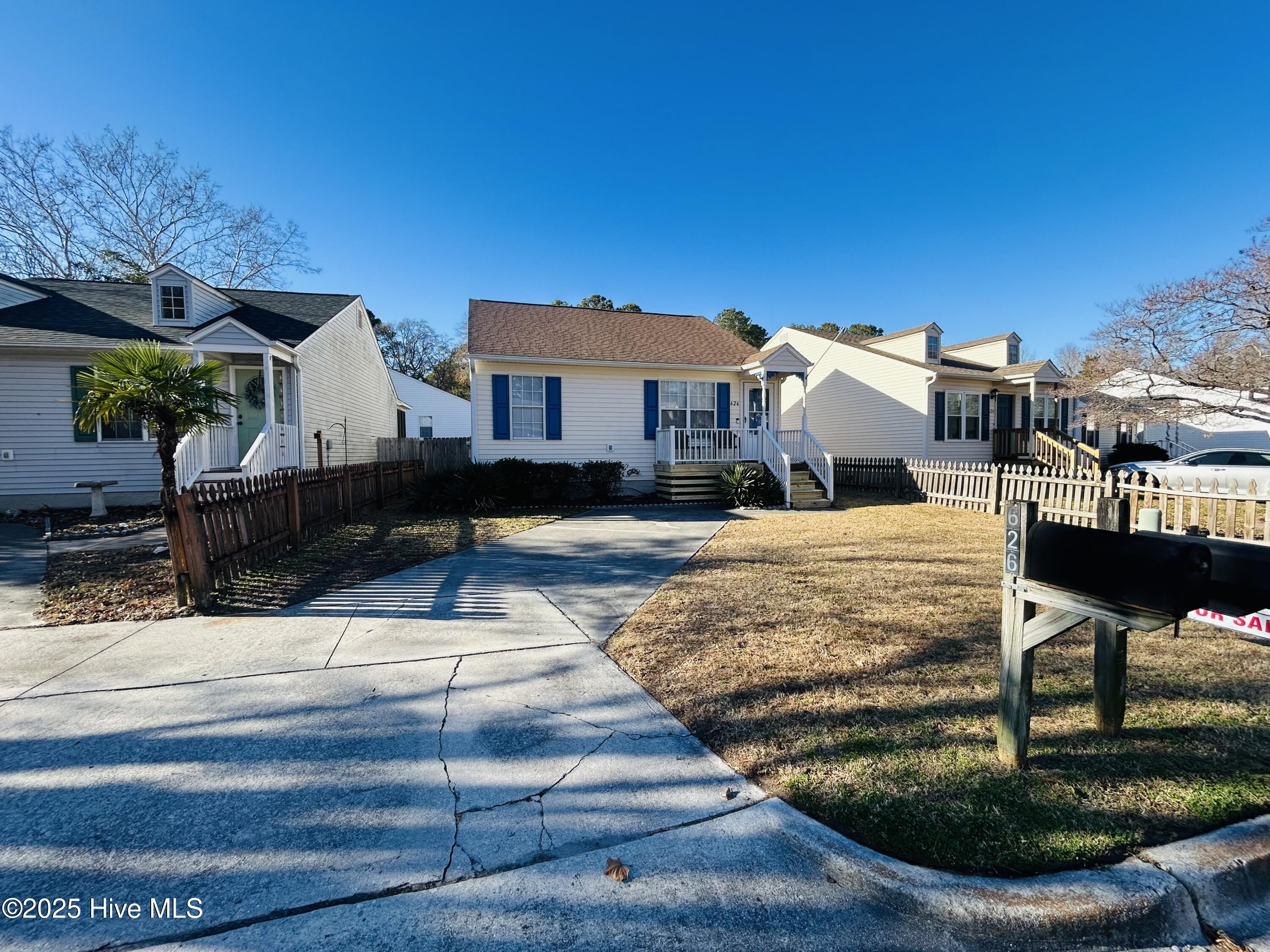 626 Varsity Drive