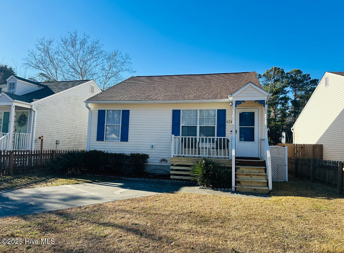 626 Varsity Drive