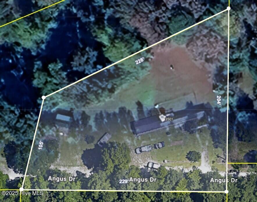 3501 Angus Drive