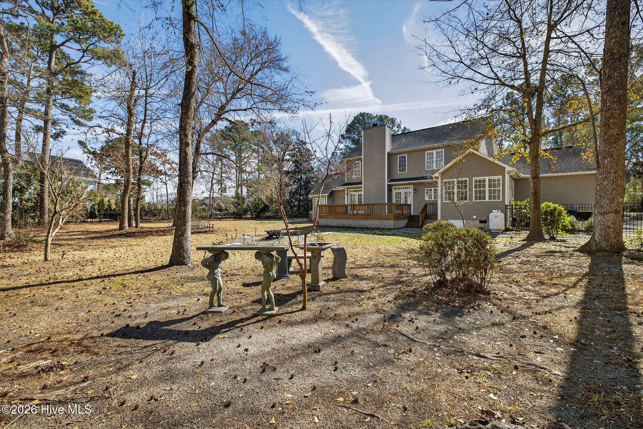 136 S Belvedere Drive