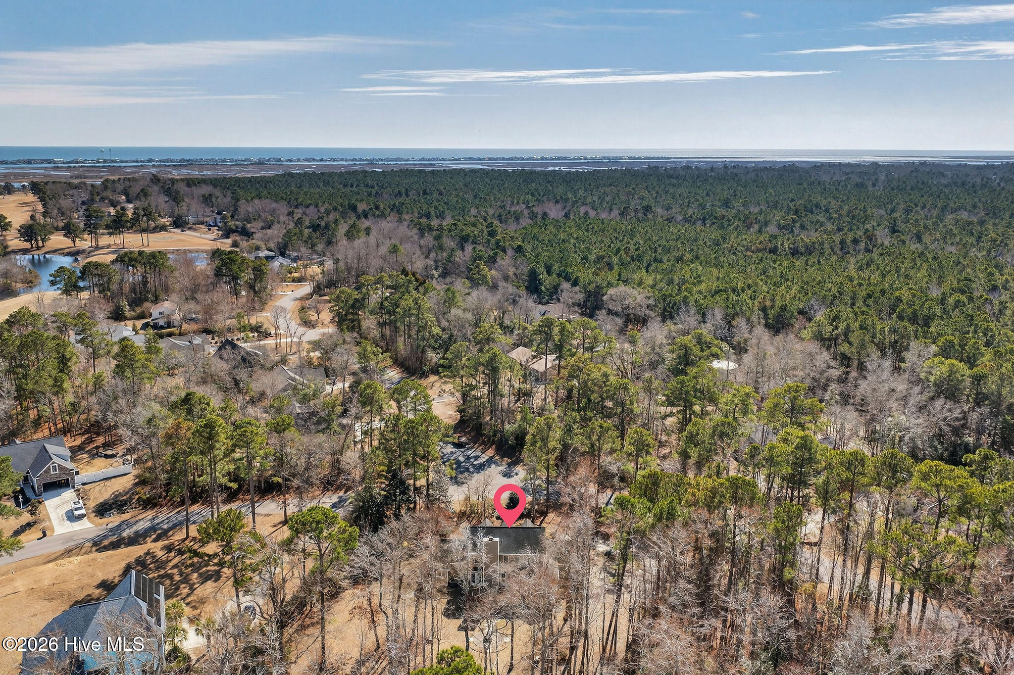 136 S Belvedere Drive