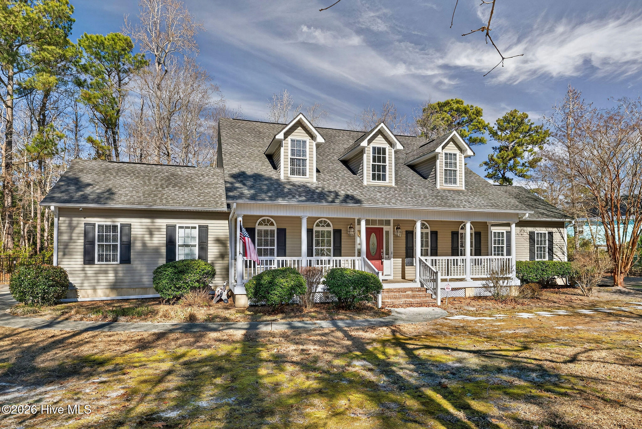 136 S Belvedere Drive