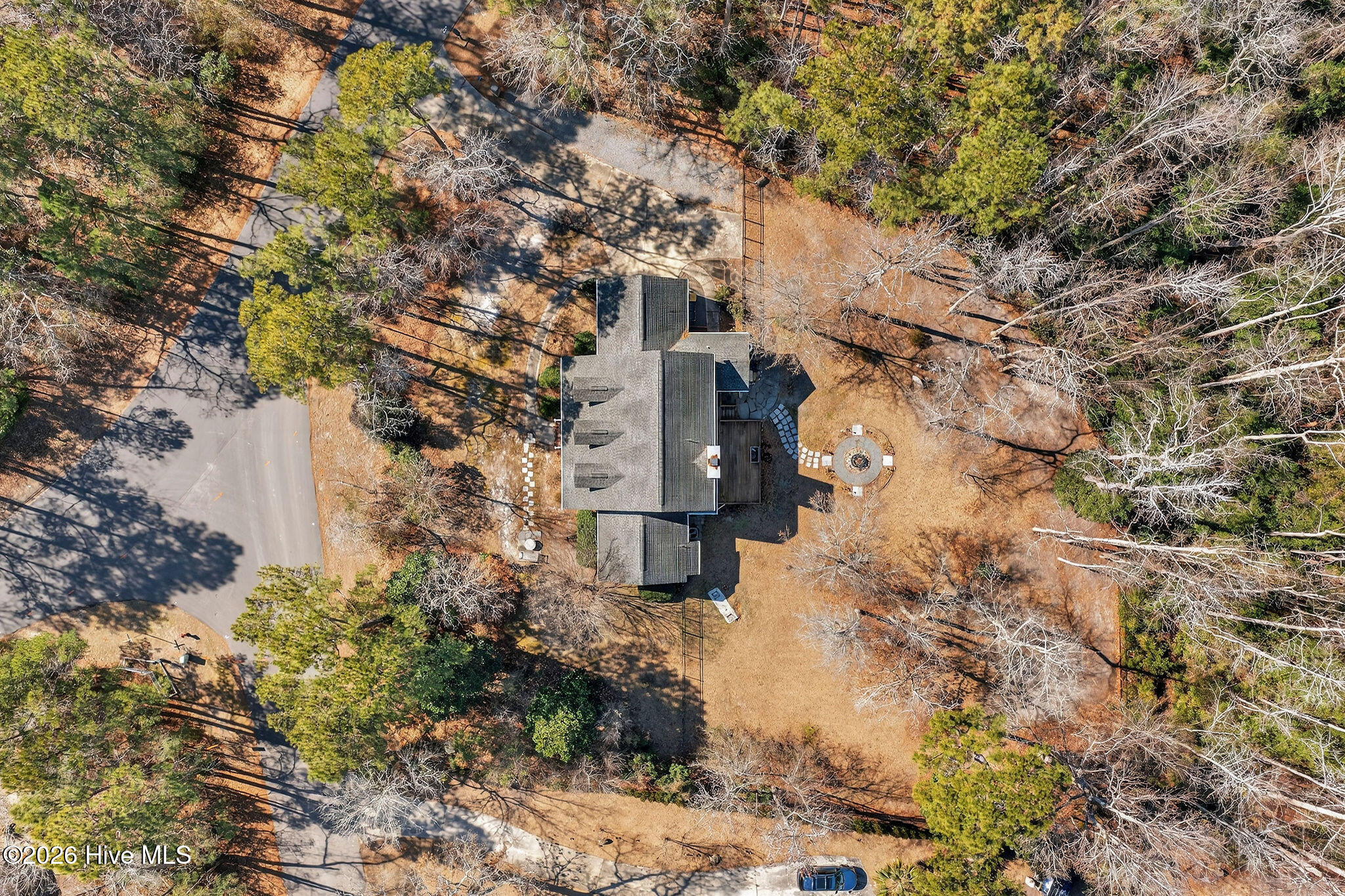 136 S Belvedere Drive