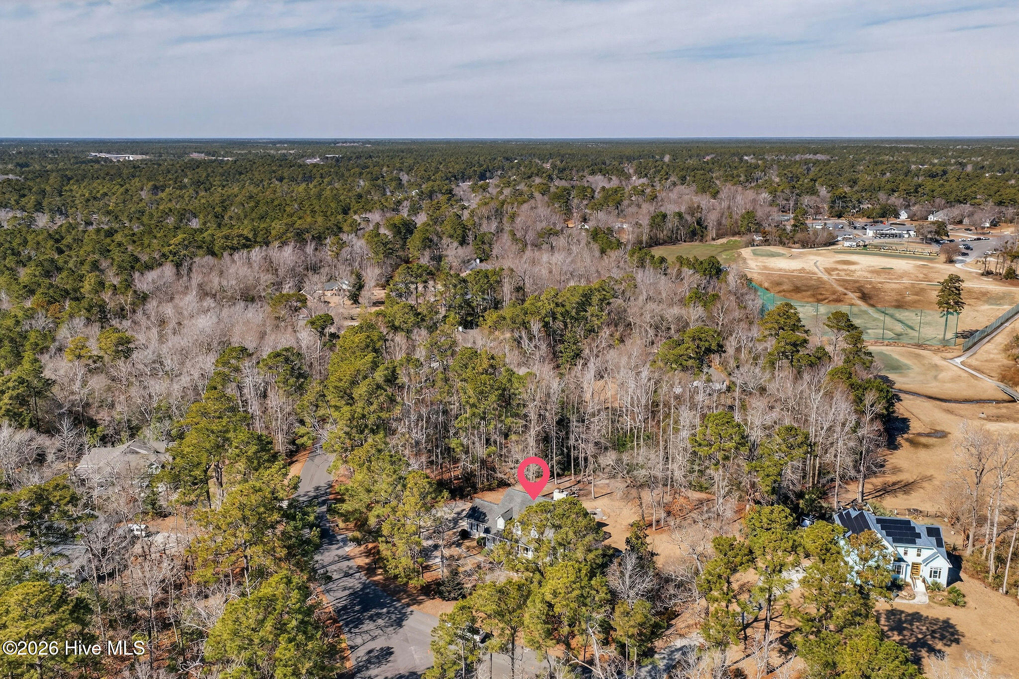 136 S Belvedere Drive